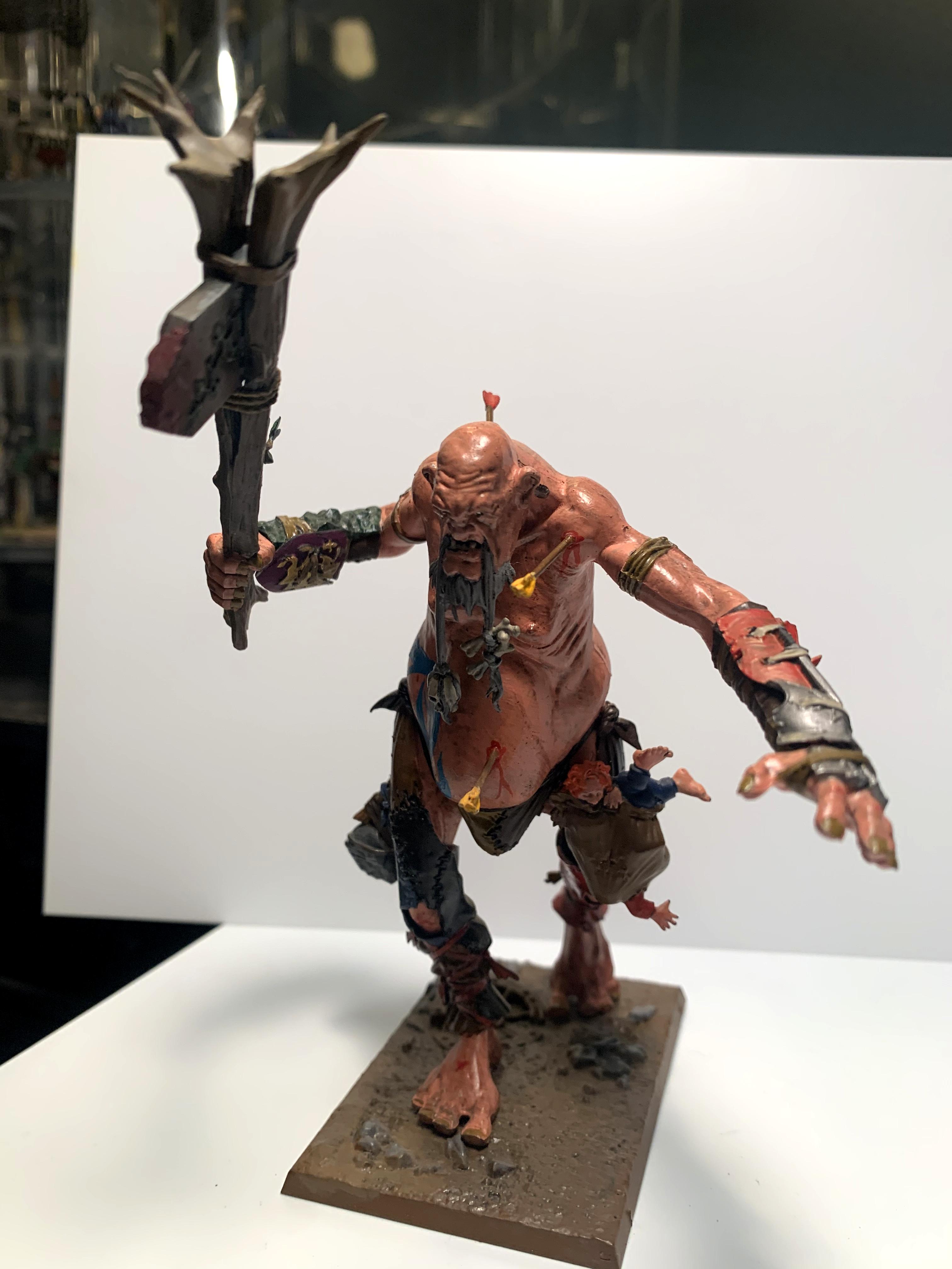 Giant, Orks, Giant