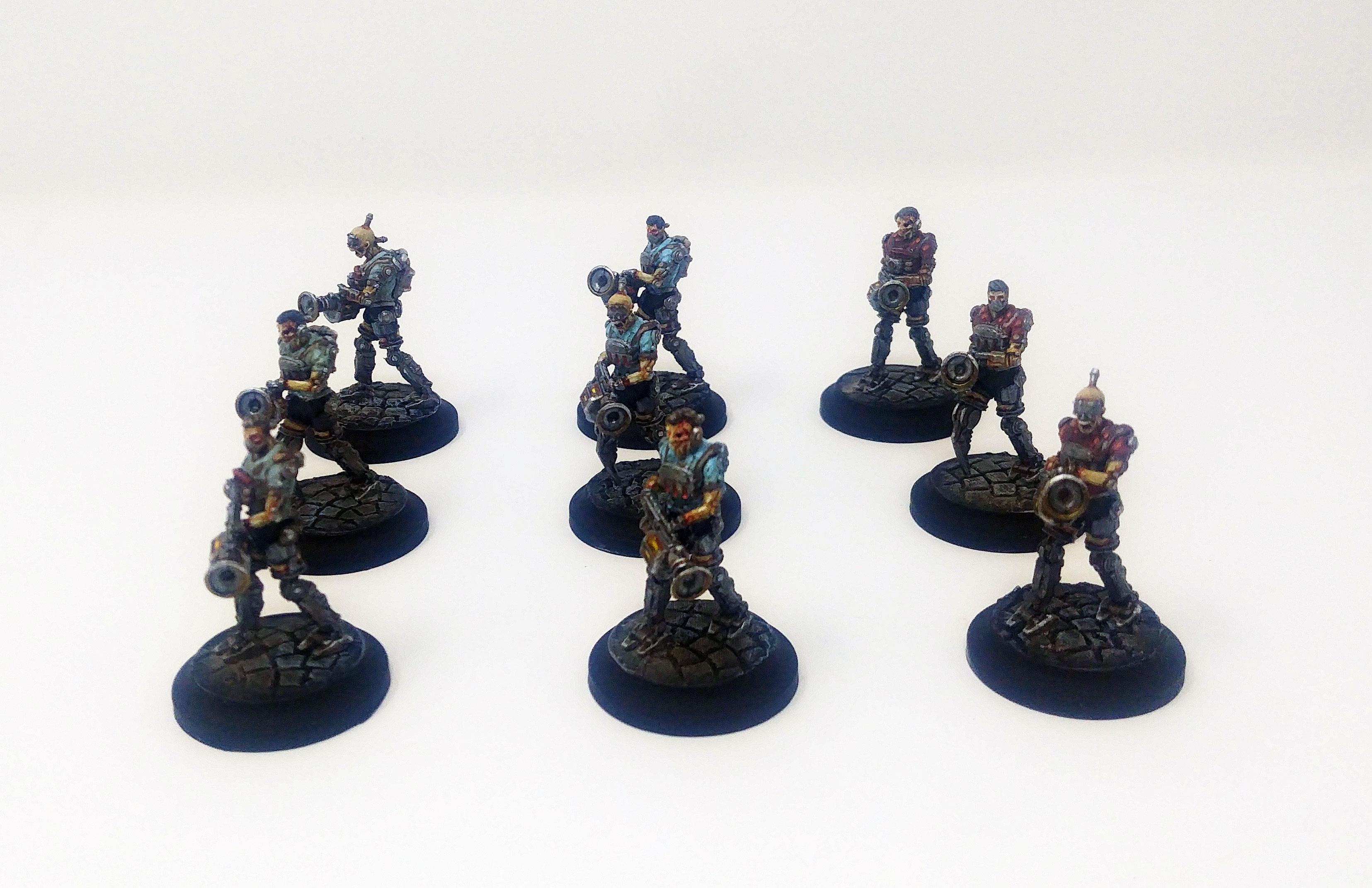 Discordant Symphony Posse, Wild West Exodus