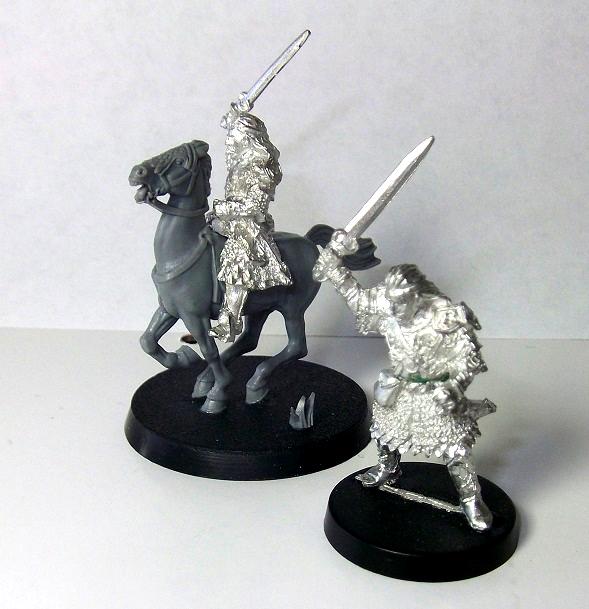 Lord Of The Rings, Rohan, Theodred
