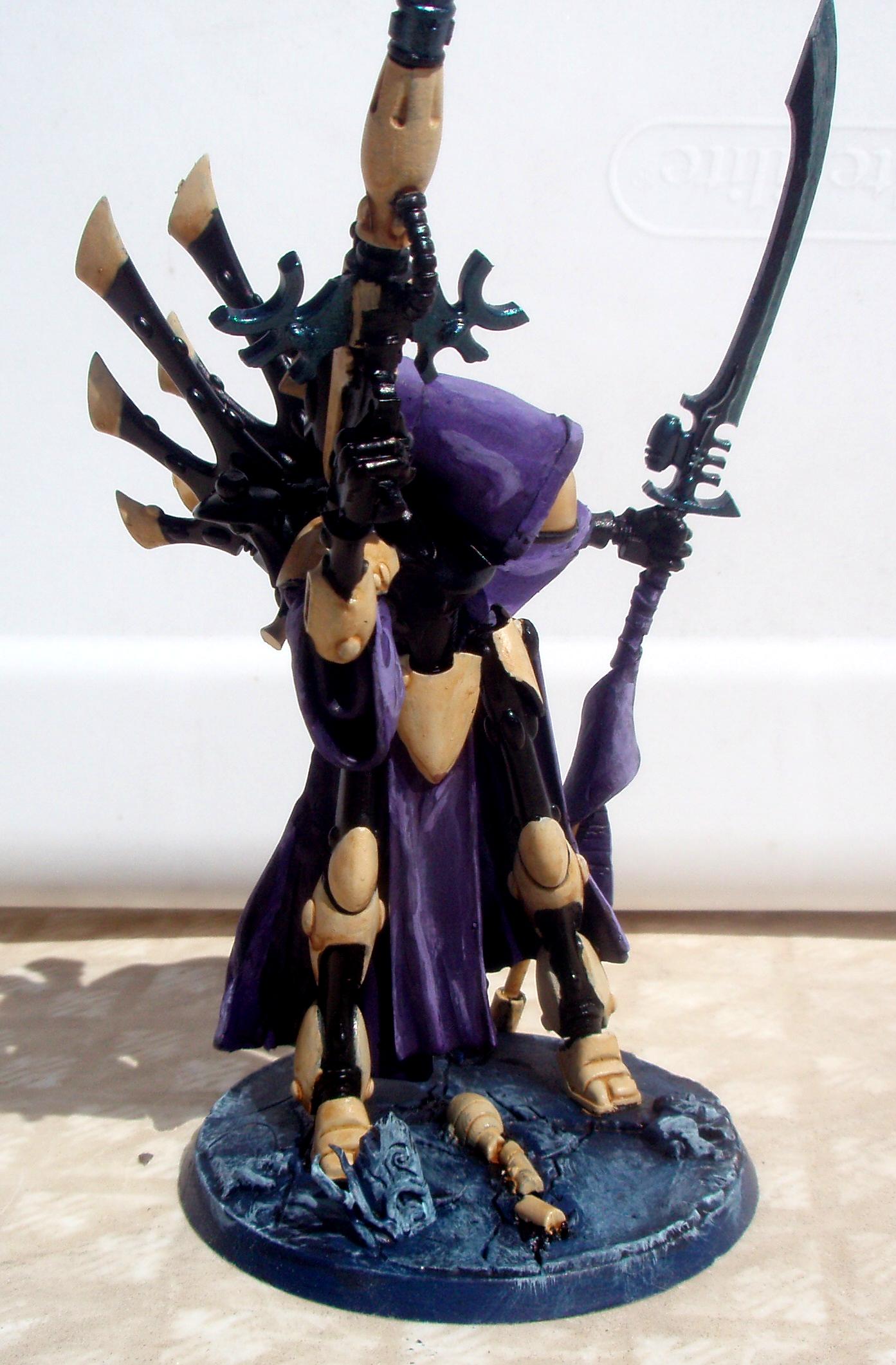 Conversion, Eldar, Spirithost, Ulthwe, Wraithlord, Wraithseer