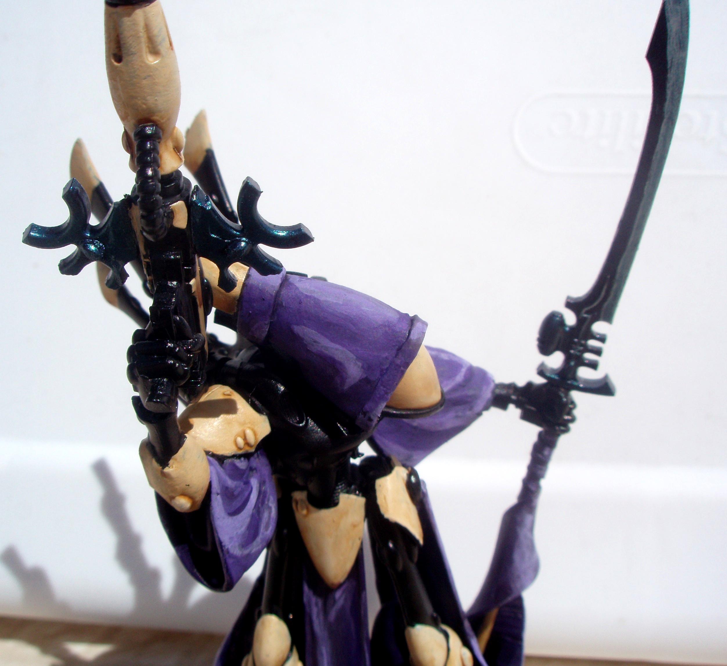 Conversion, Eldar, Spirithost, Ulthwe, Wraithlord, Wraithseer