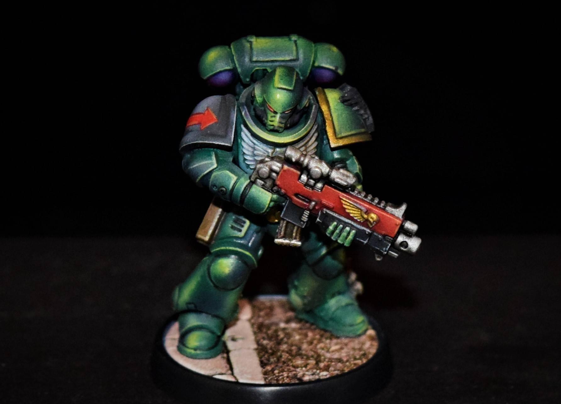 Hd Bases, Israel Sanchez, Swm