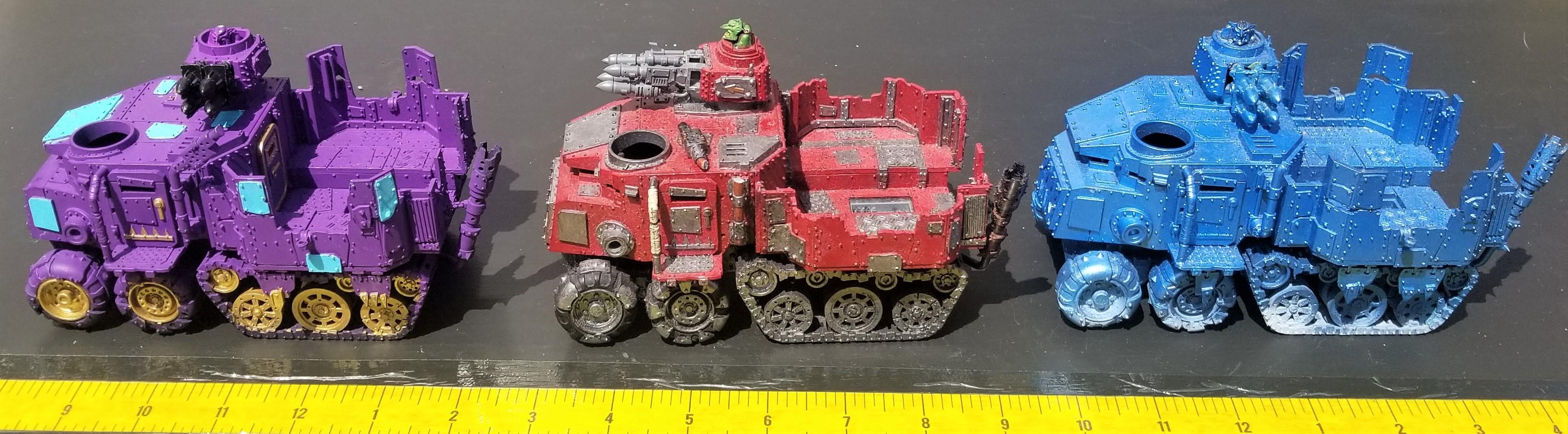 Ork Battlewagon