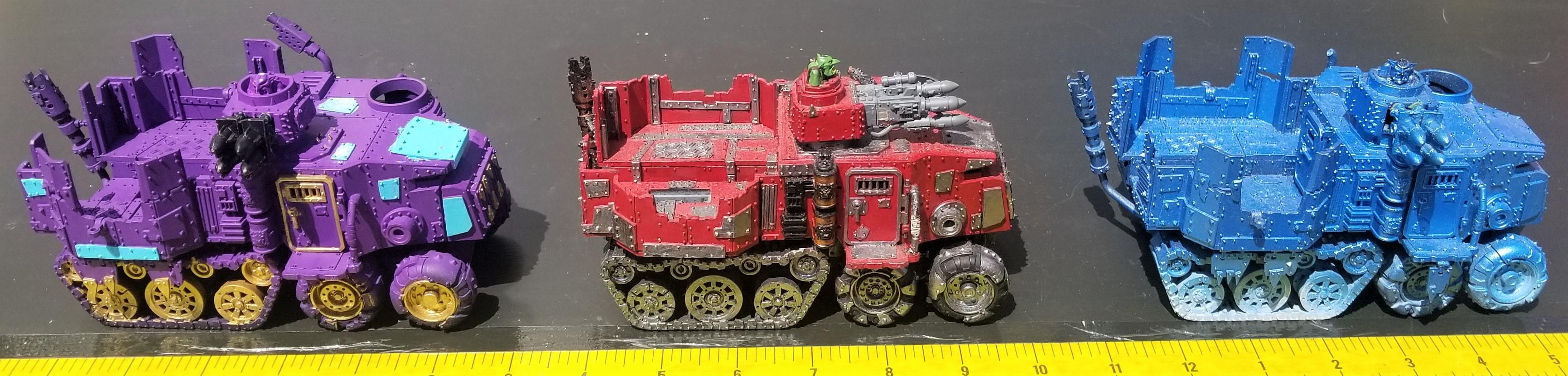 Ork Battlewagon