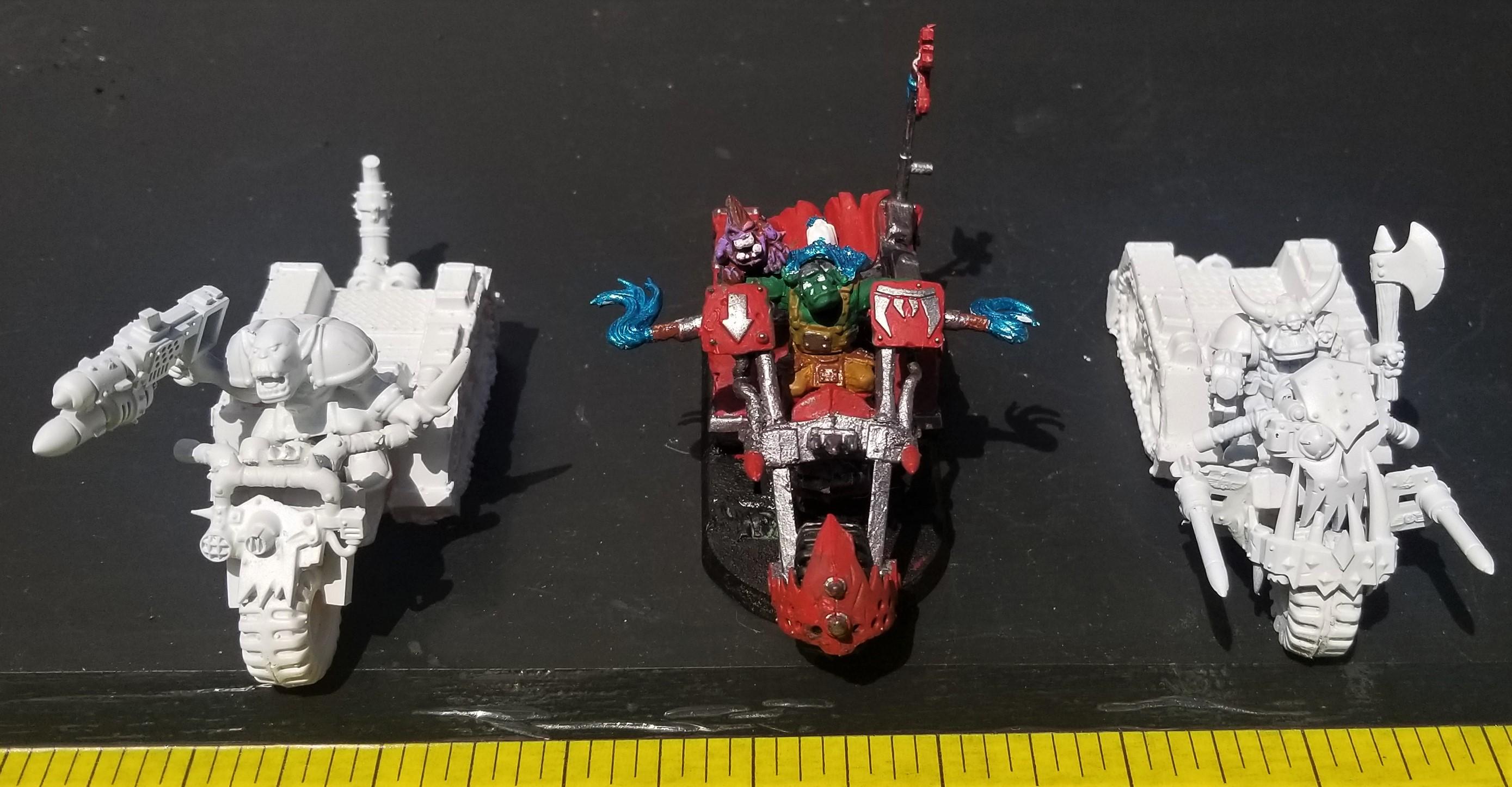 Ork Buggies