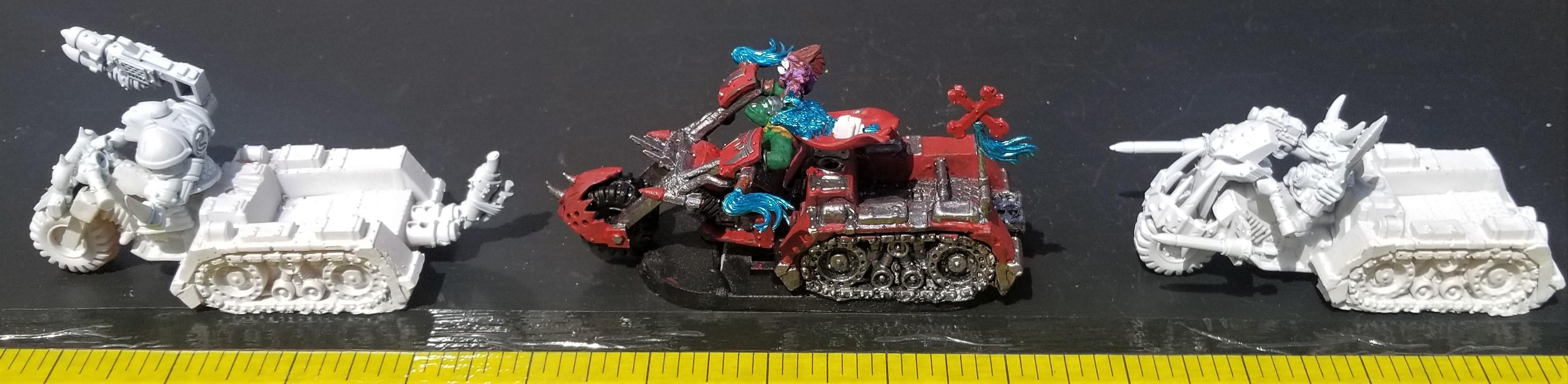 Ork Buggies