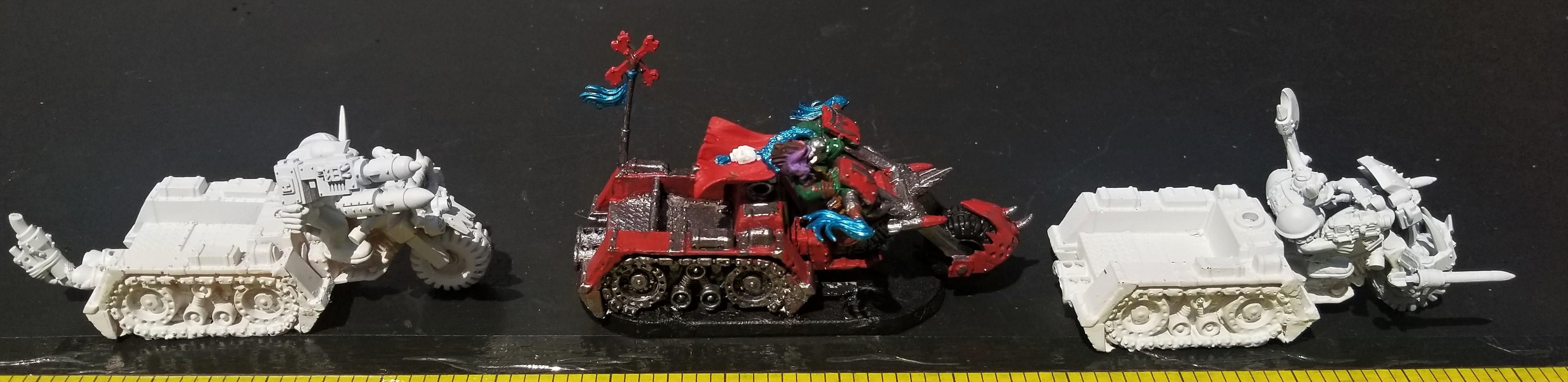 Ork Buggies