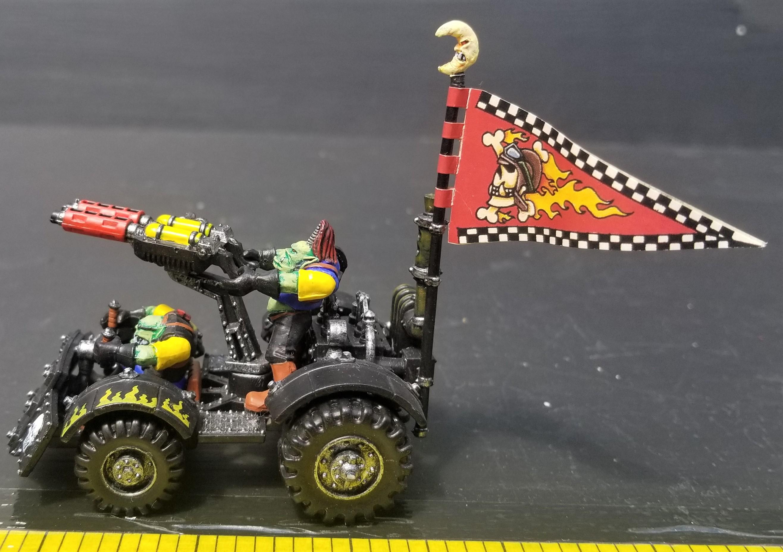 Ork Buggy