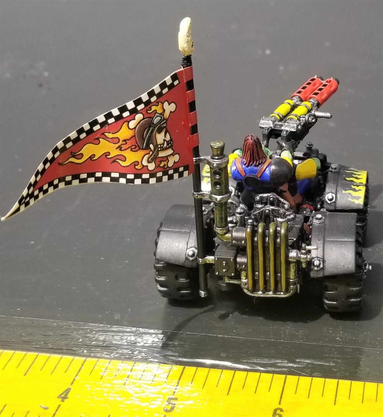 Ork Buggy