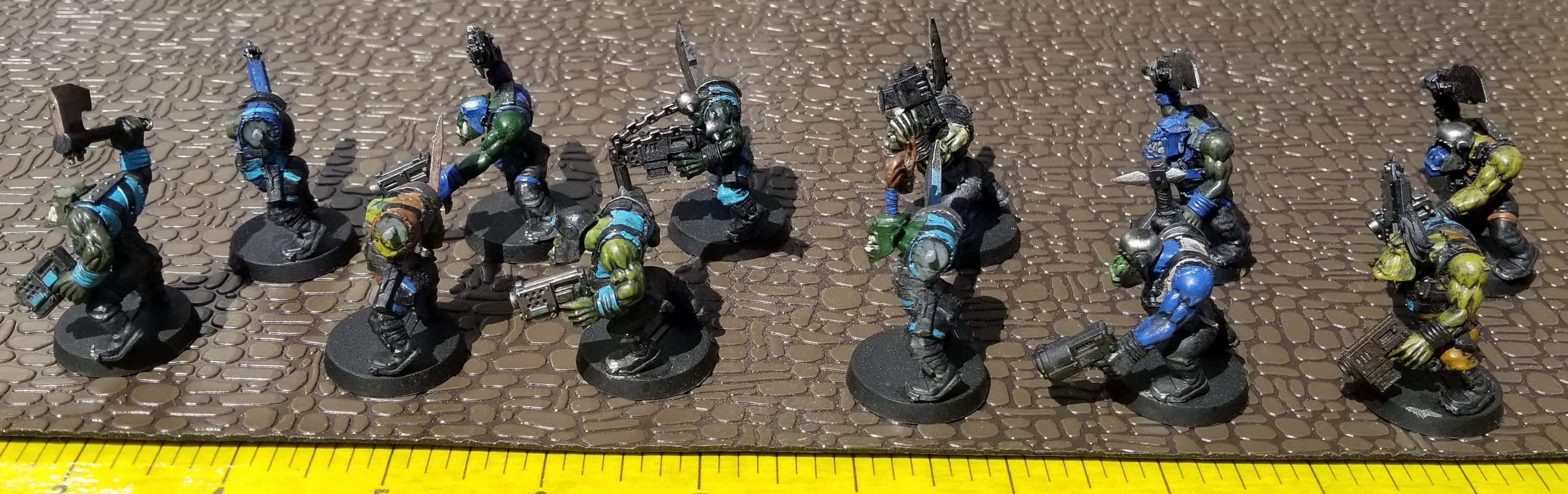 Ork Boyz
