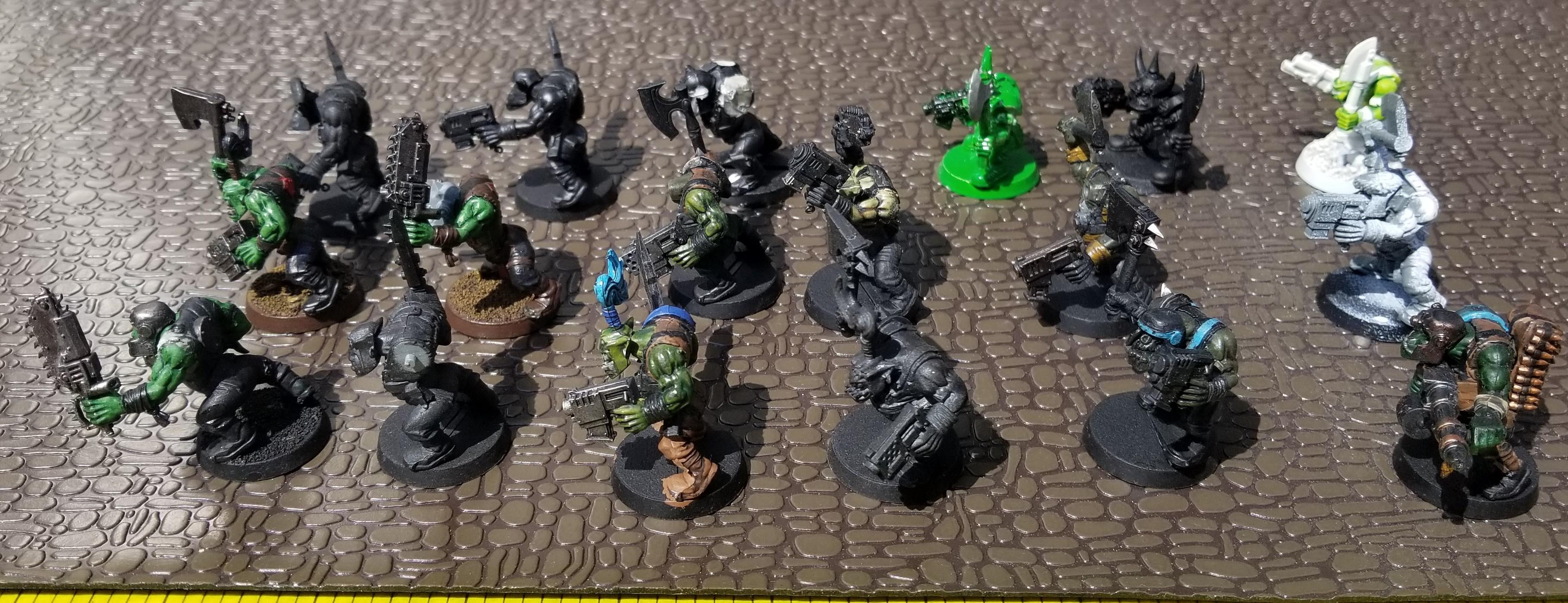 Ork Boyz