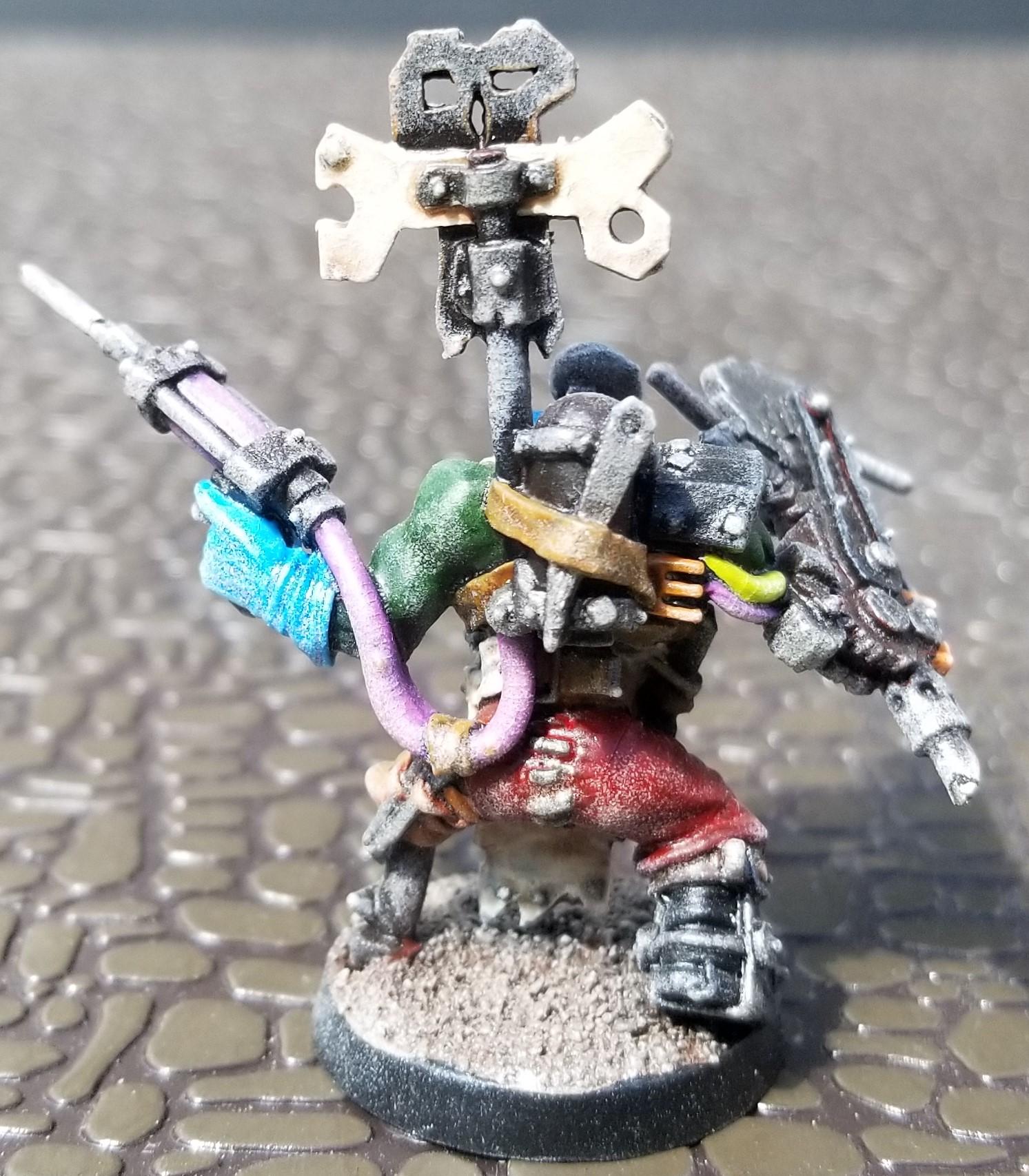 Pain Boy