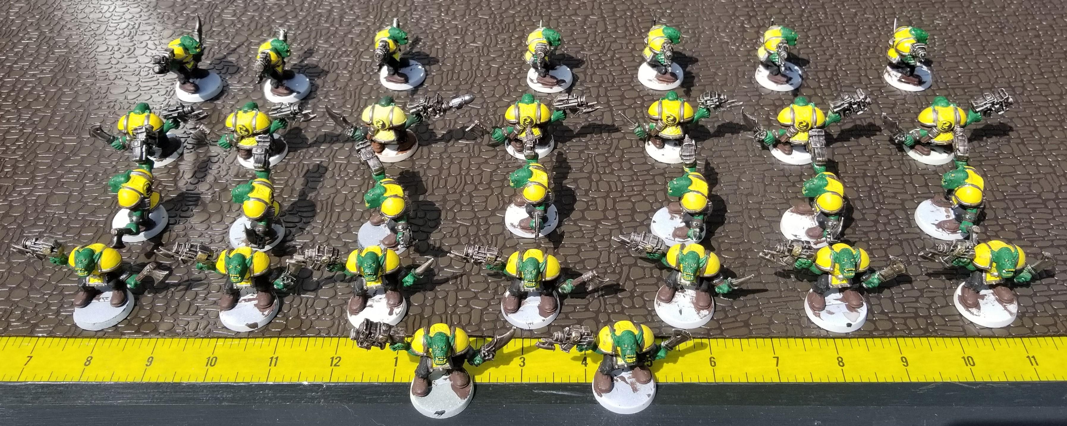 Ork Boyz
