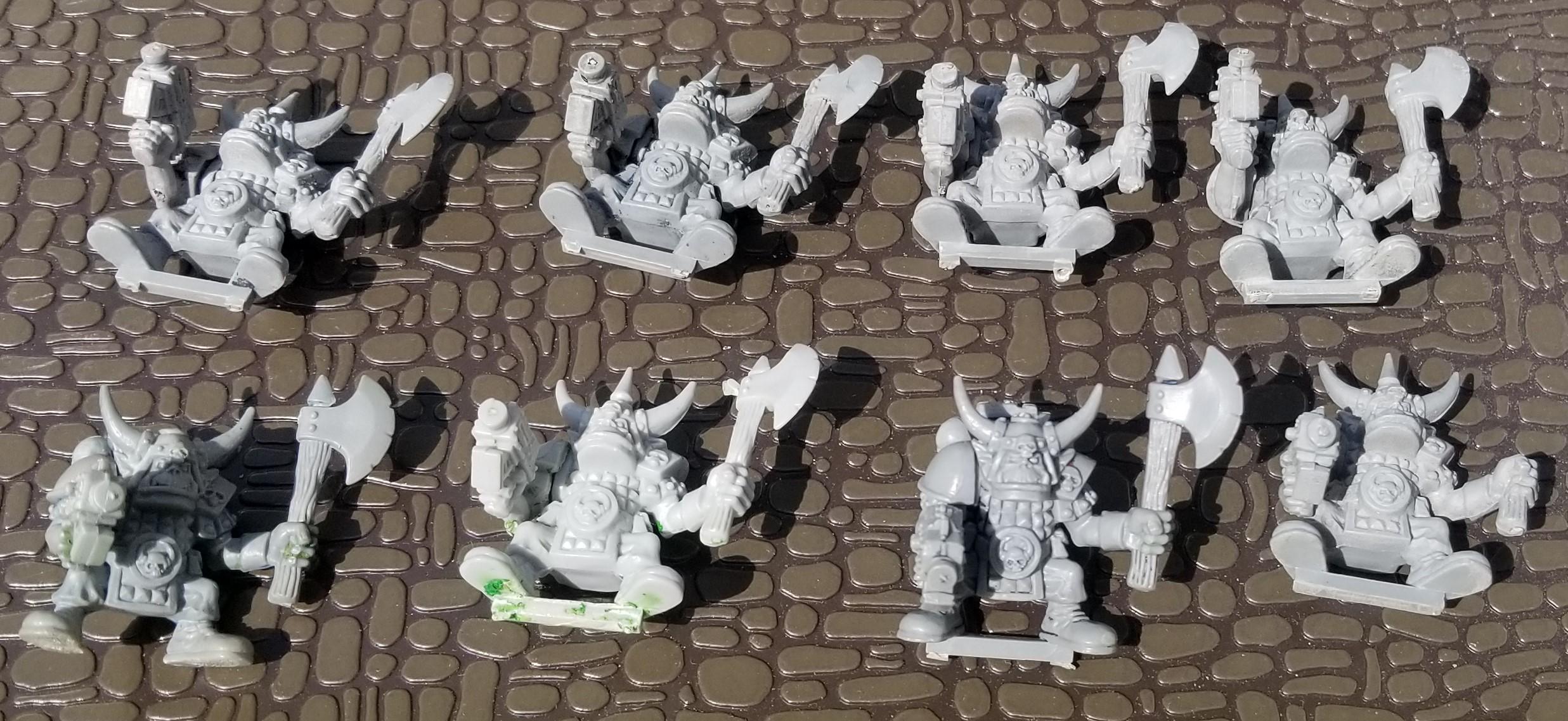 Ork Boyz