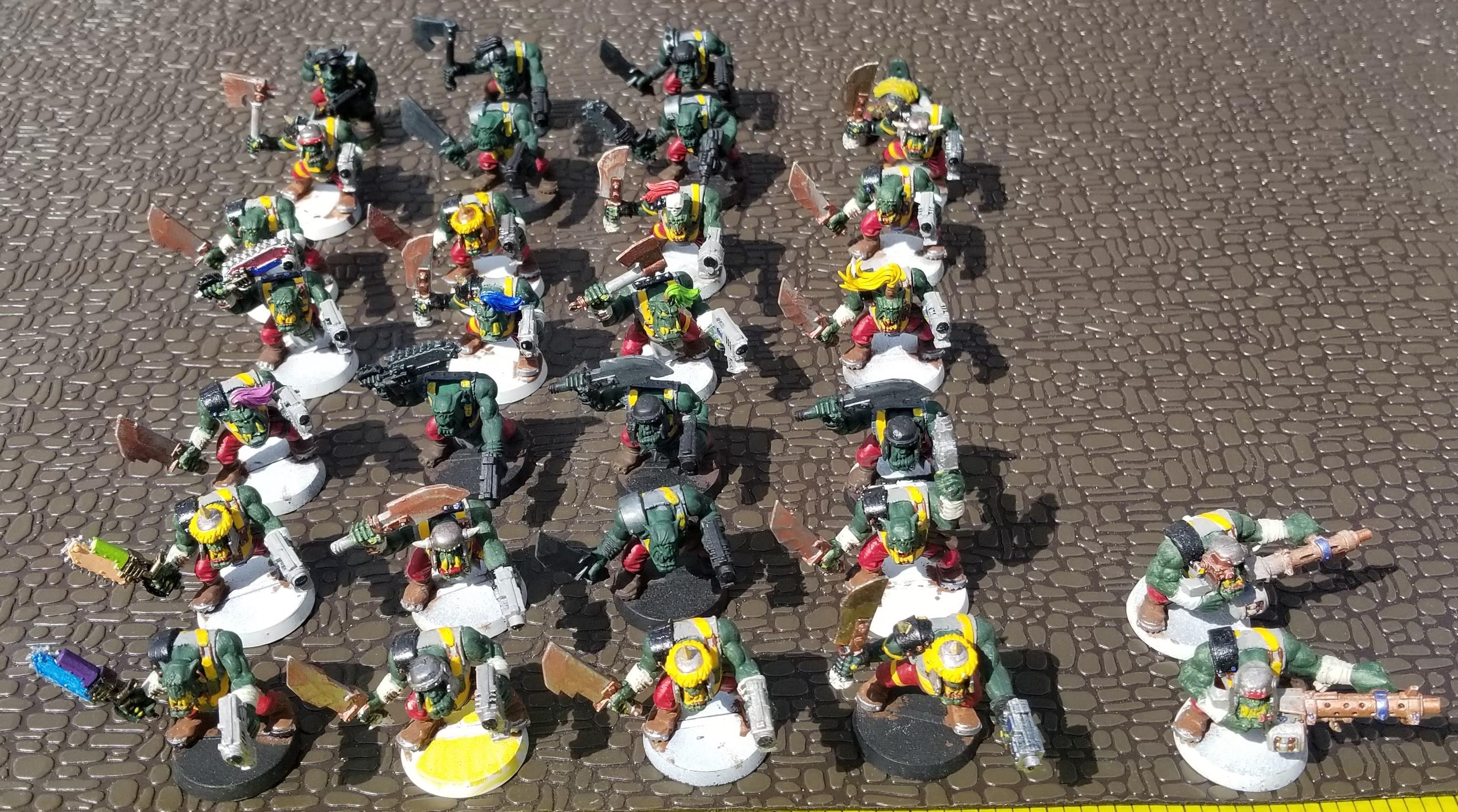 Ork Boys
