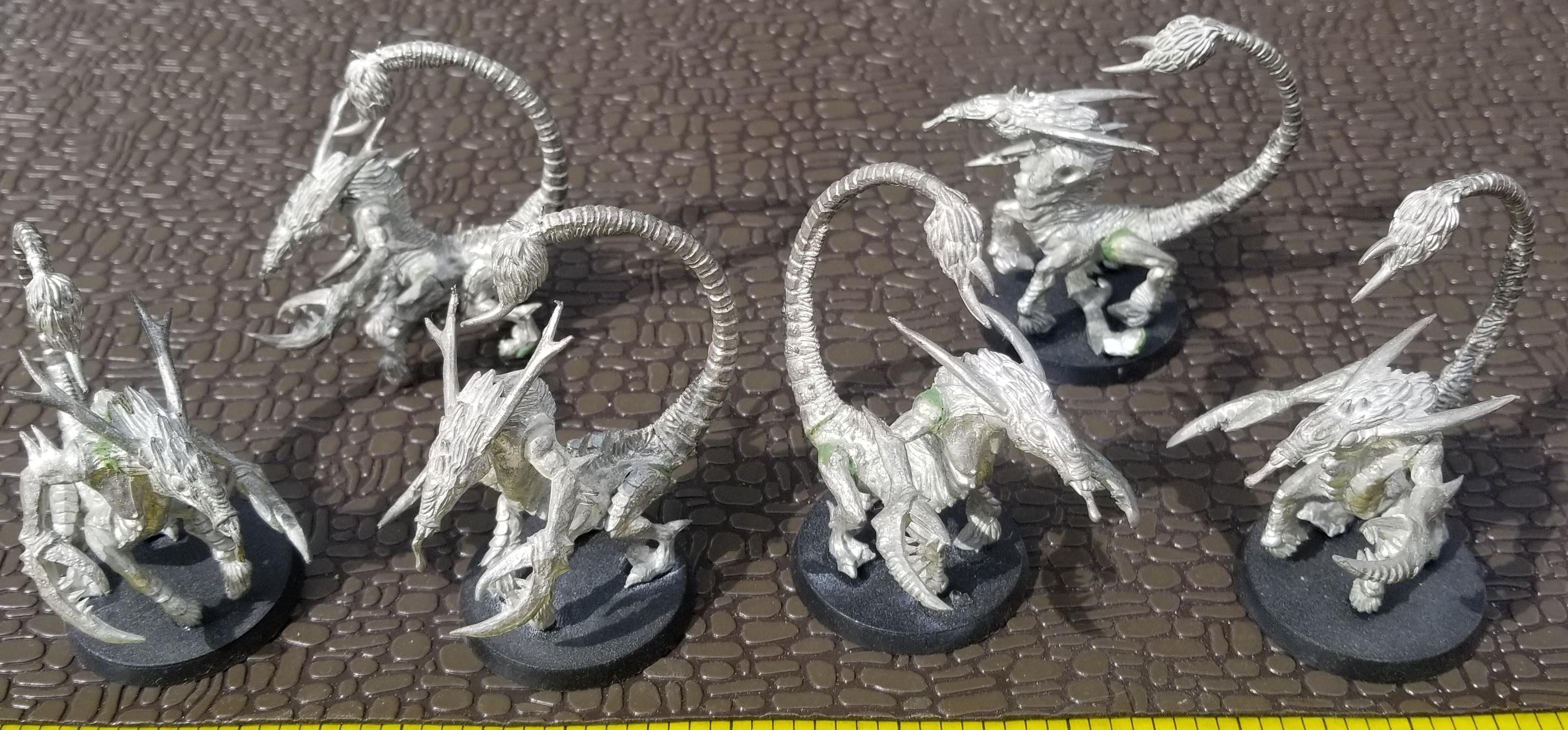 Fiends of Slaanesh