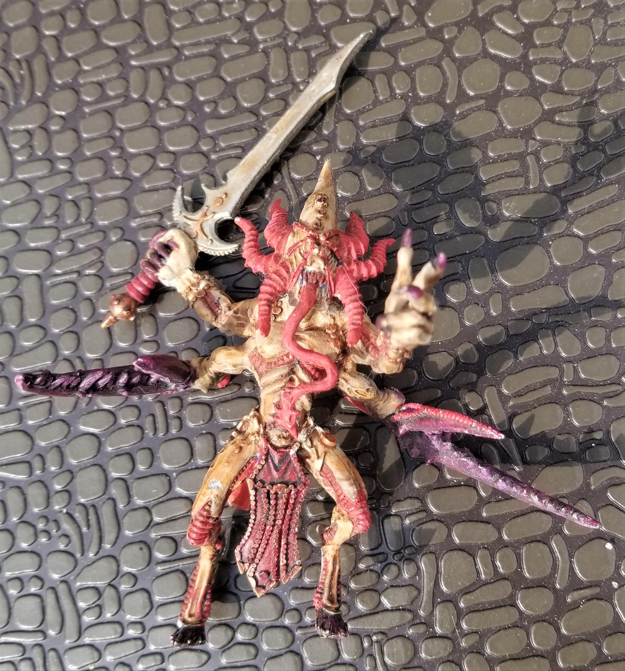 Greater Daemon of Slaanesh