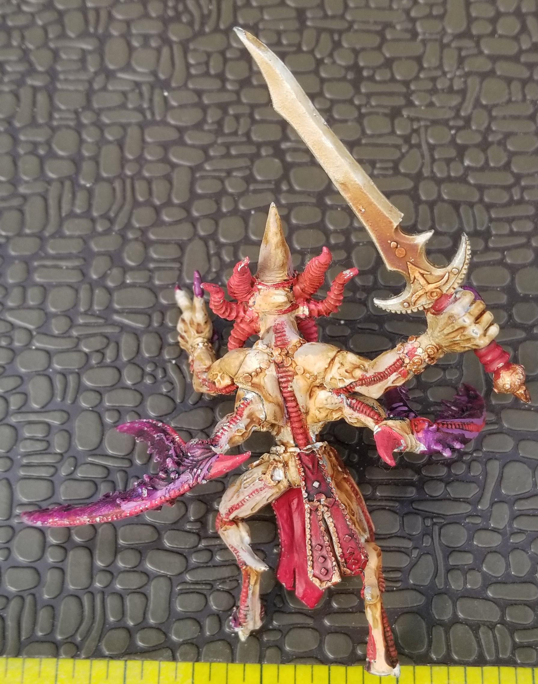 Greater Daemon of Slaanesh