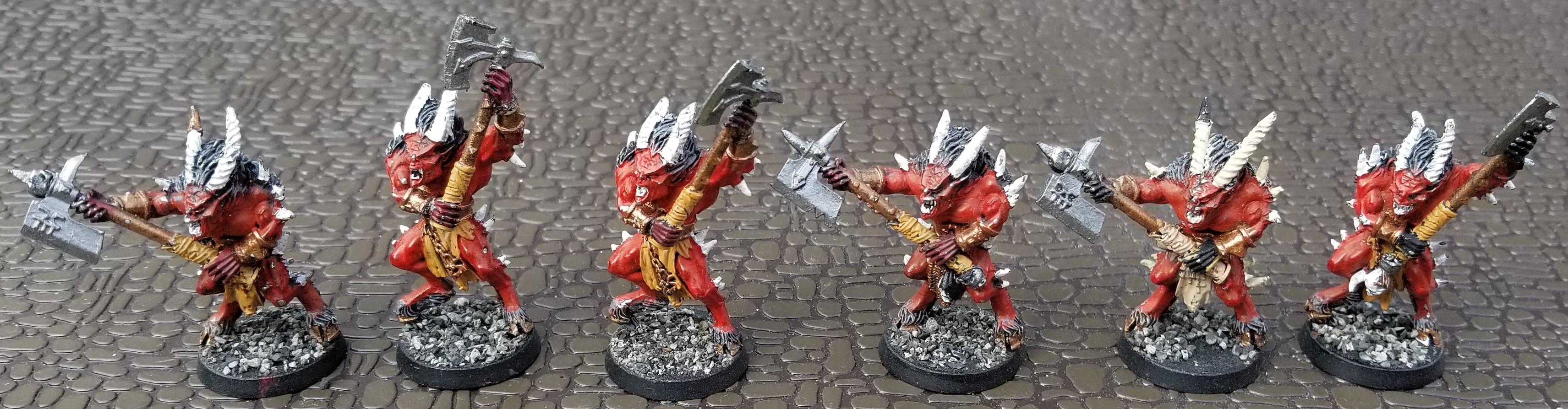 Bloodletters