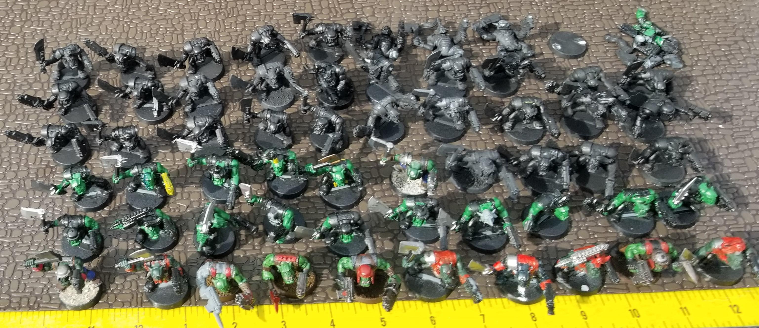 Ork Boyz