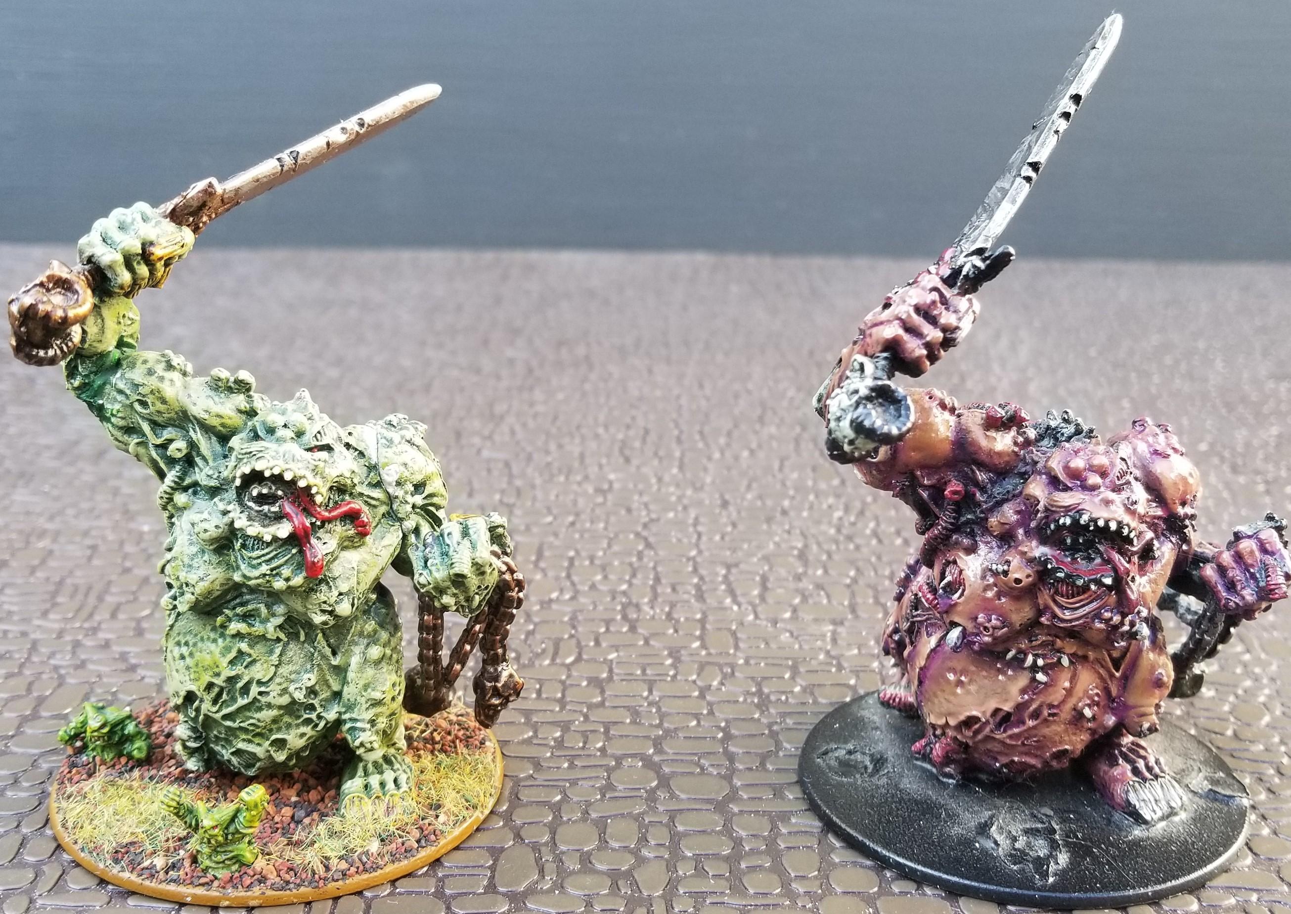 Great Unclean Ones