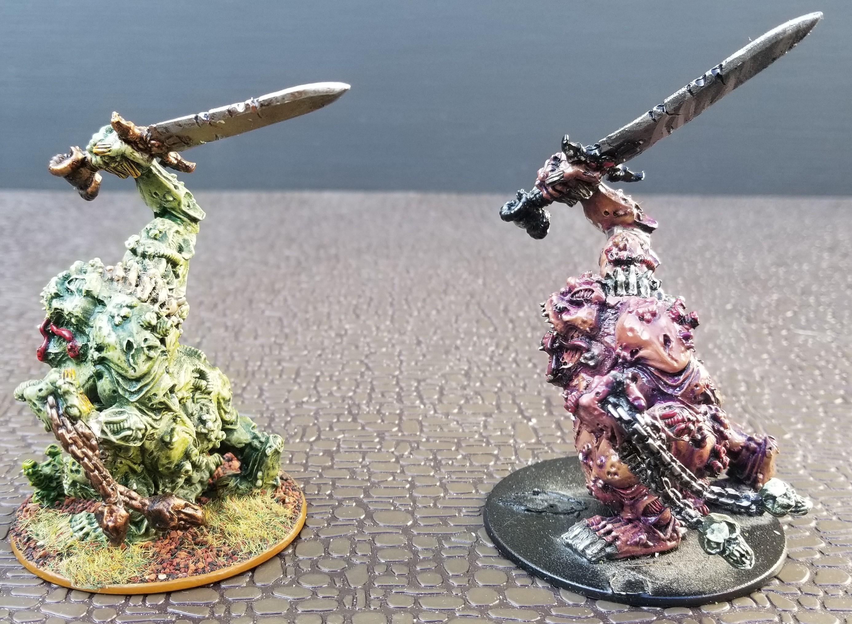 Great Unclean Ones