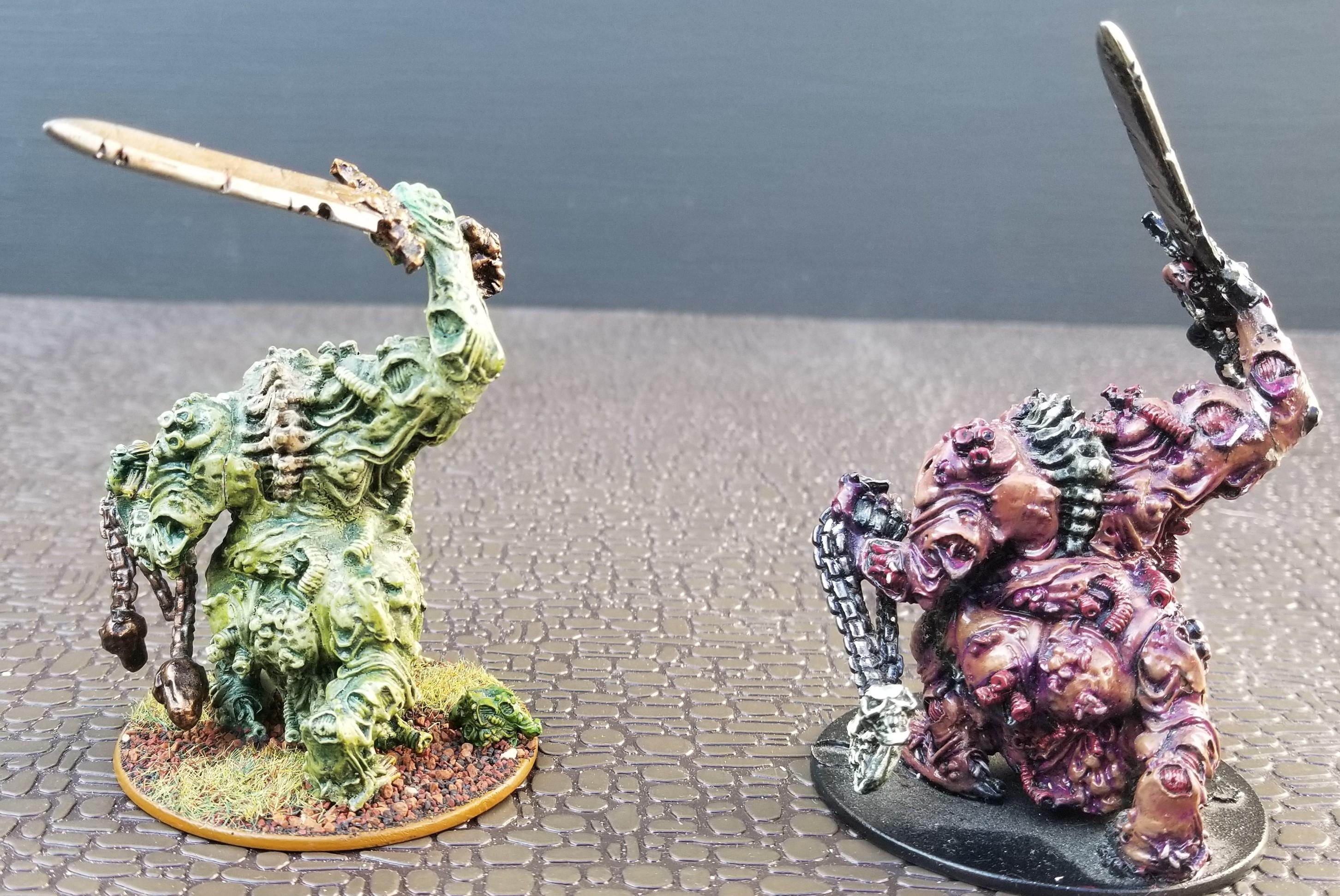 Great Unclean Ones