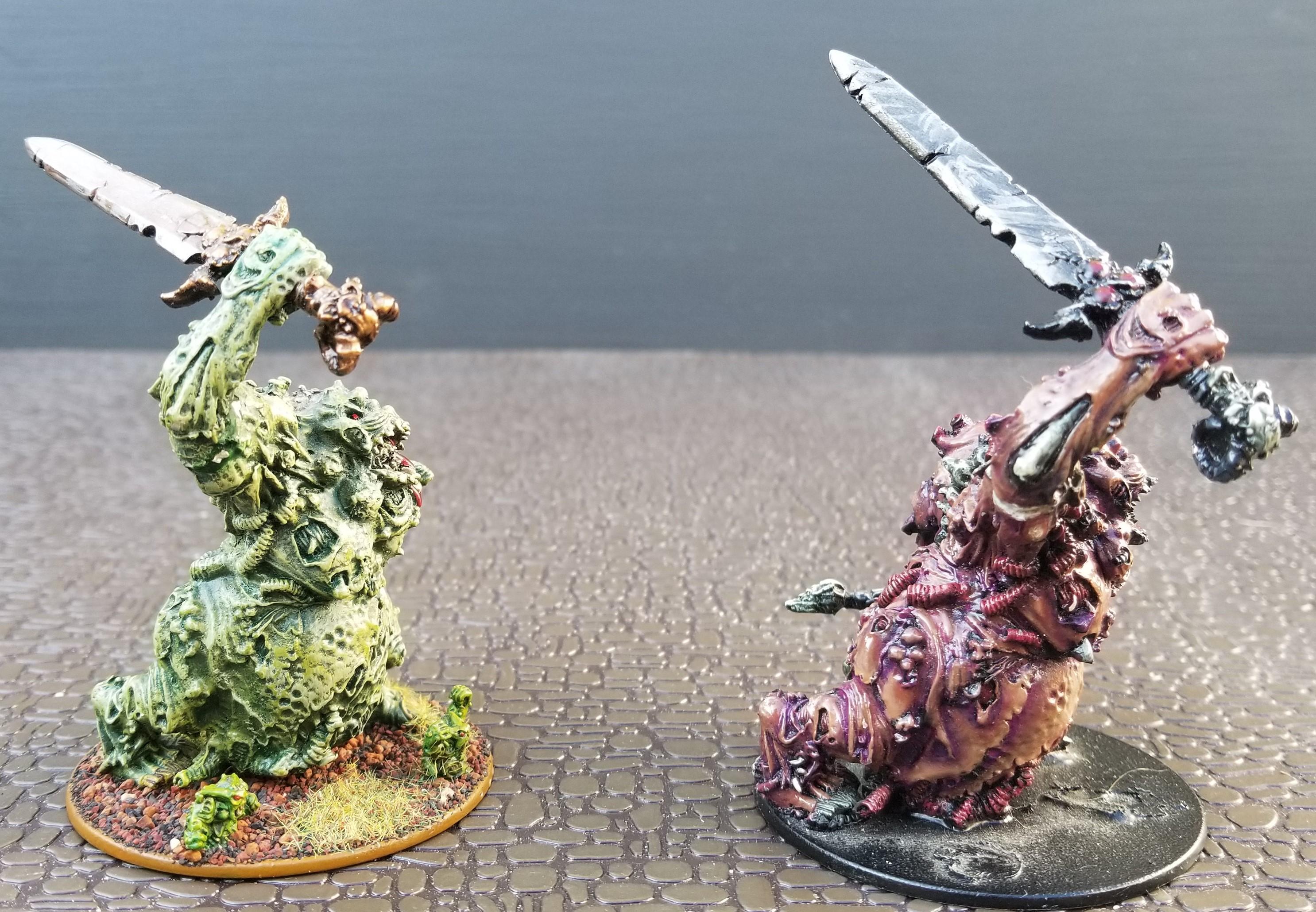 Great Unclean Ones