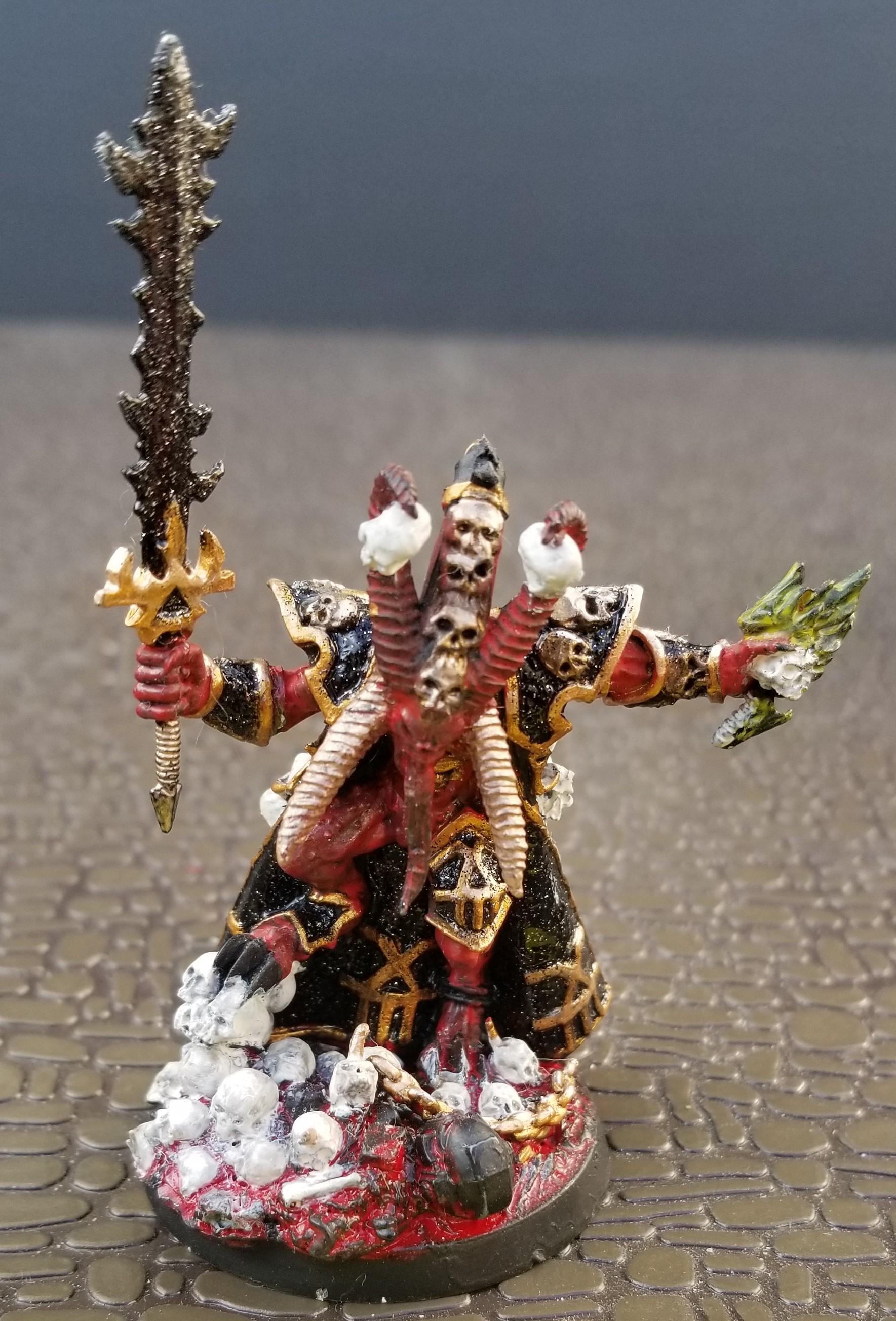 Skulltaker