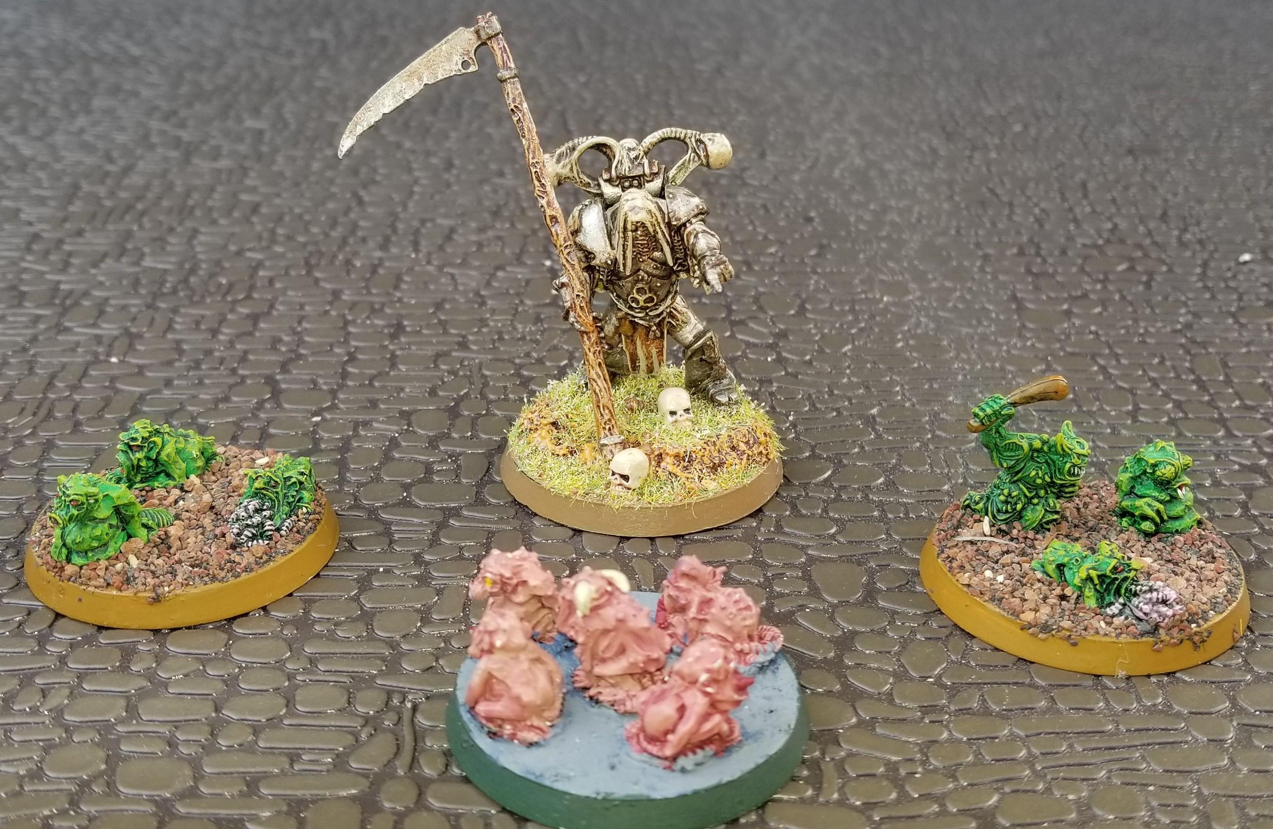 Herald of Nurgle 