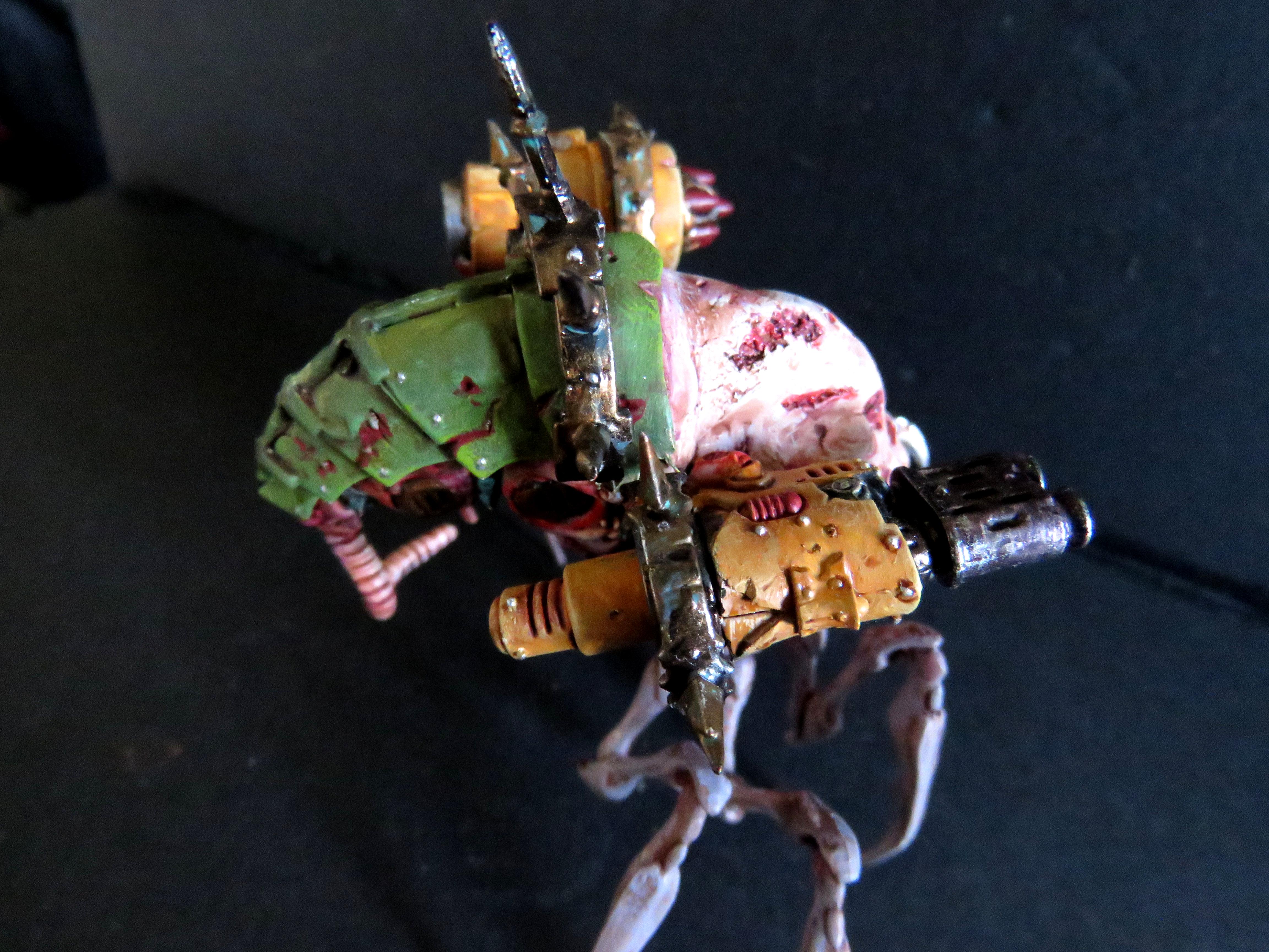 Chaos, Conversion, Crawlers, Nurgle