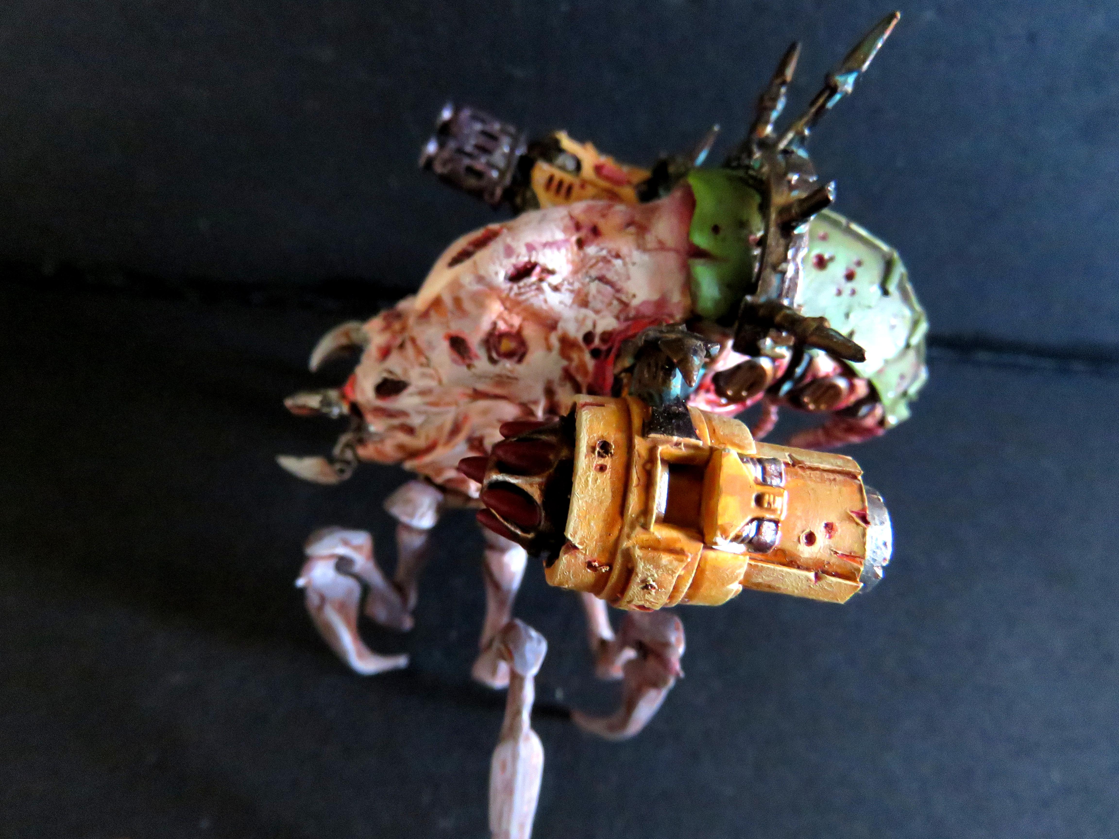 Chaos, Conversion, Crawlers, Nurgle