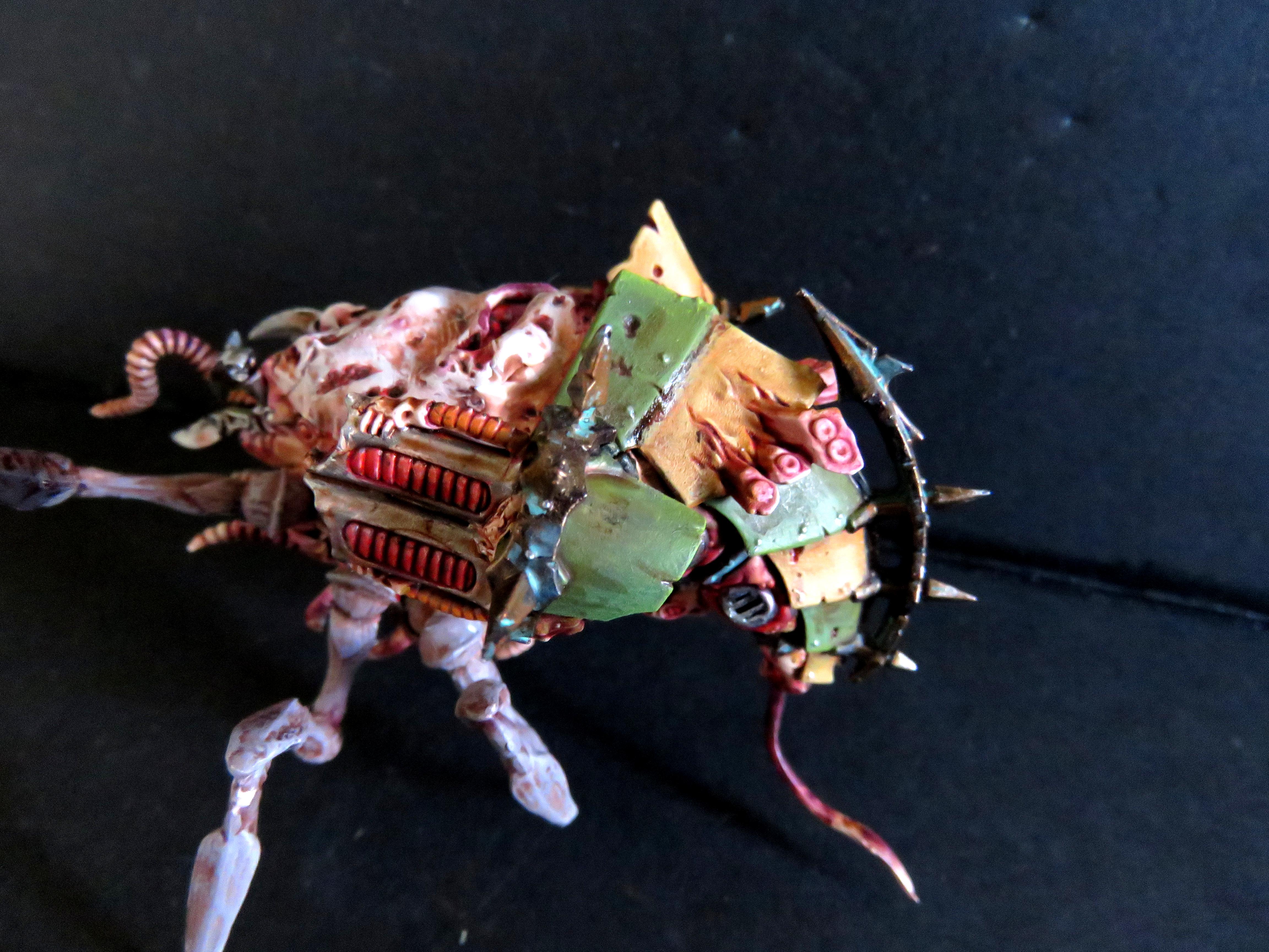 Chaos, Conversion, Crawlers, Nurgle