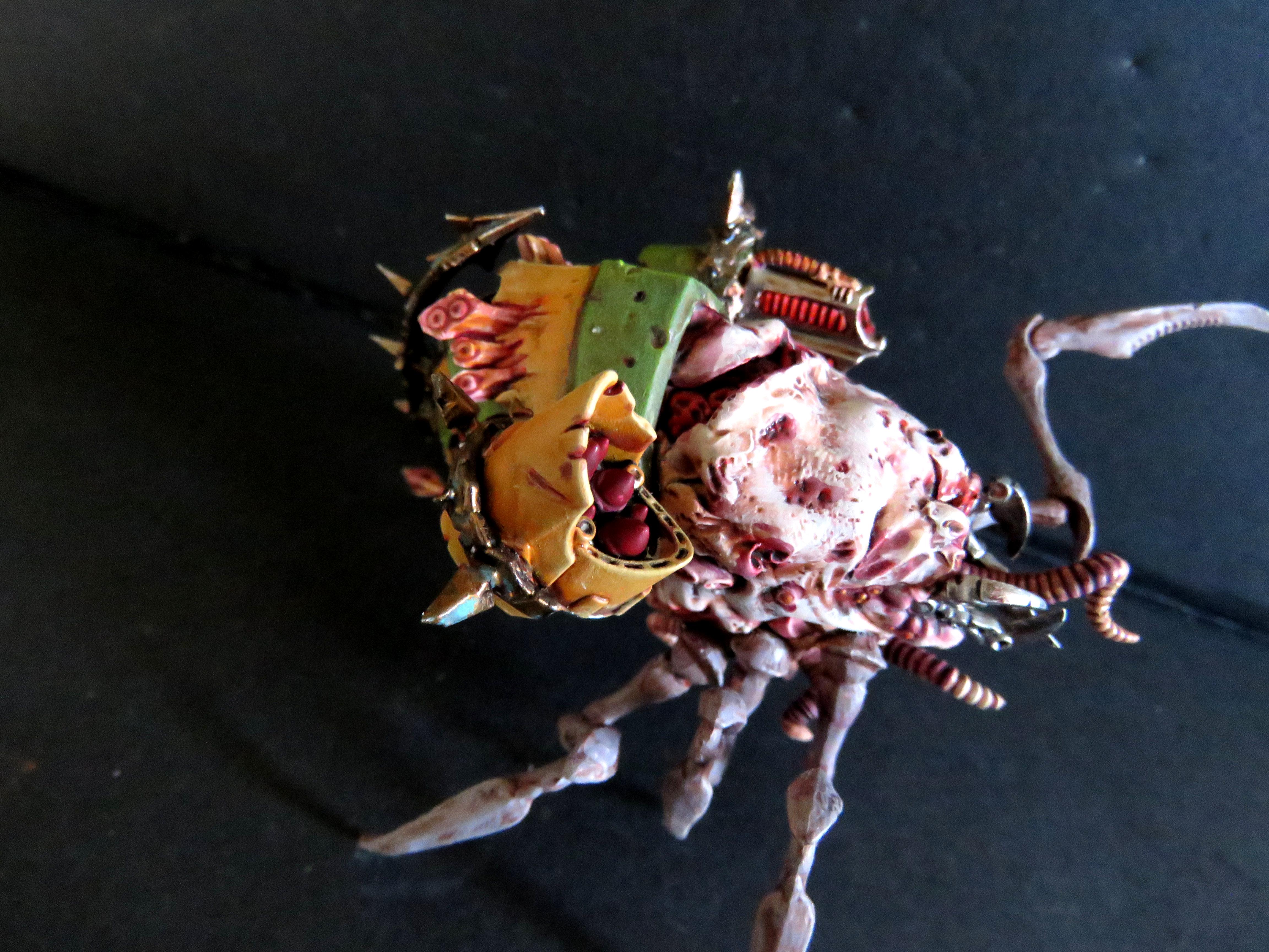 Chaos, Conversion, Crawlers, Nurgle