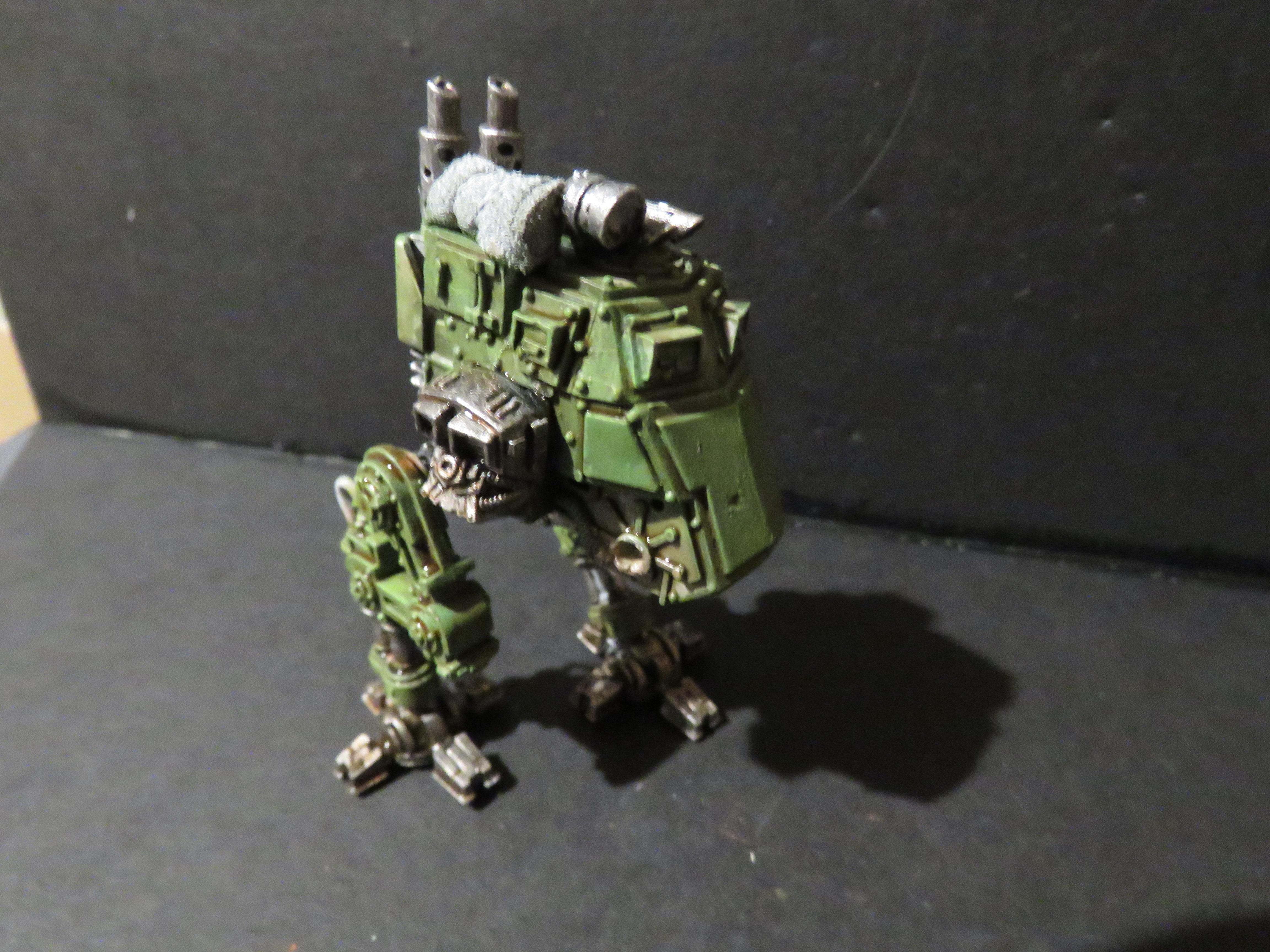 Sentinel, Traitor Guard, Warhammer 40,000