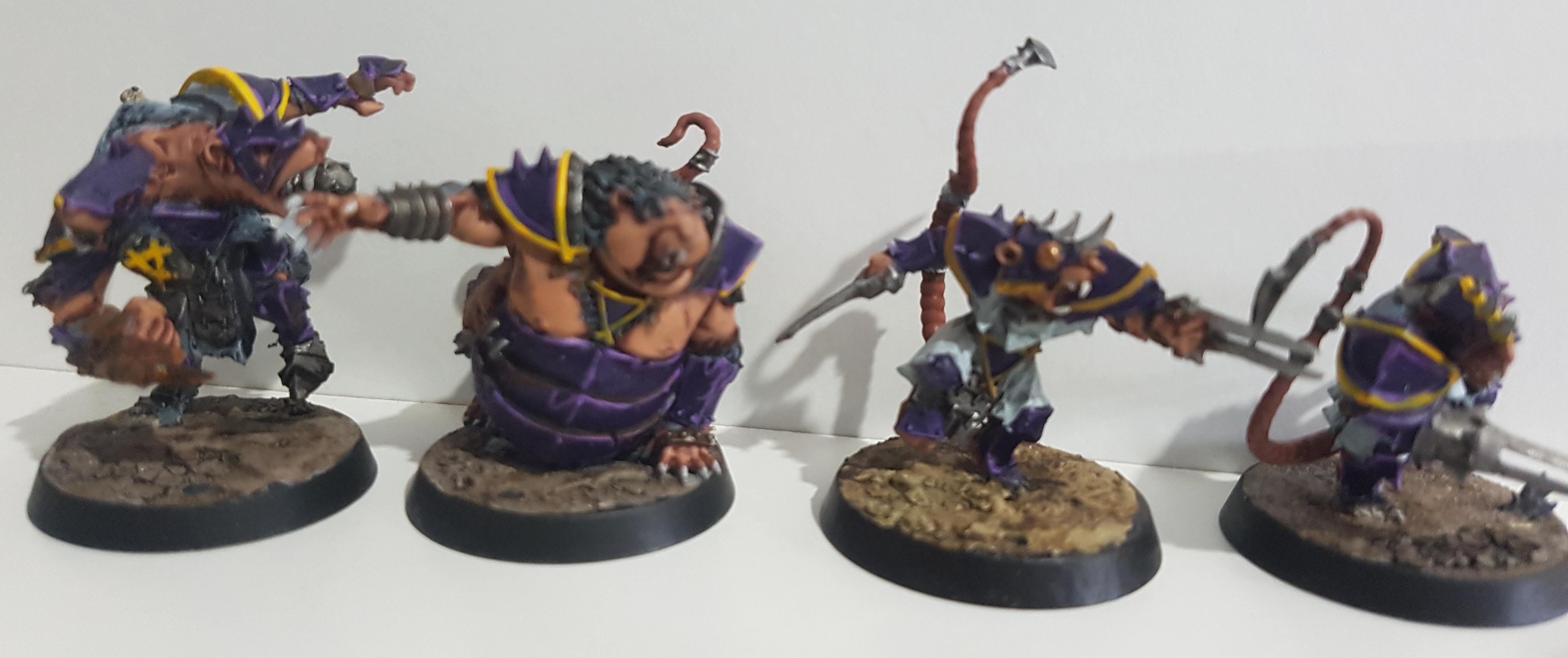 Blitzers and Star Players