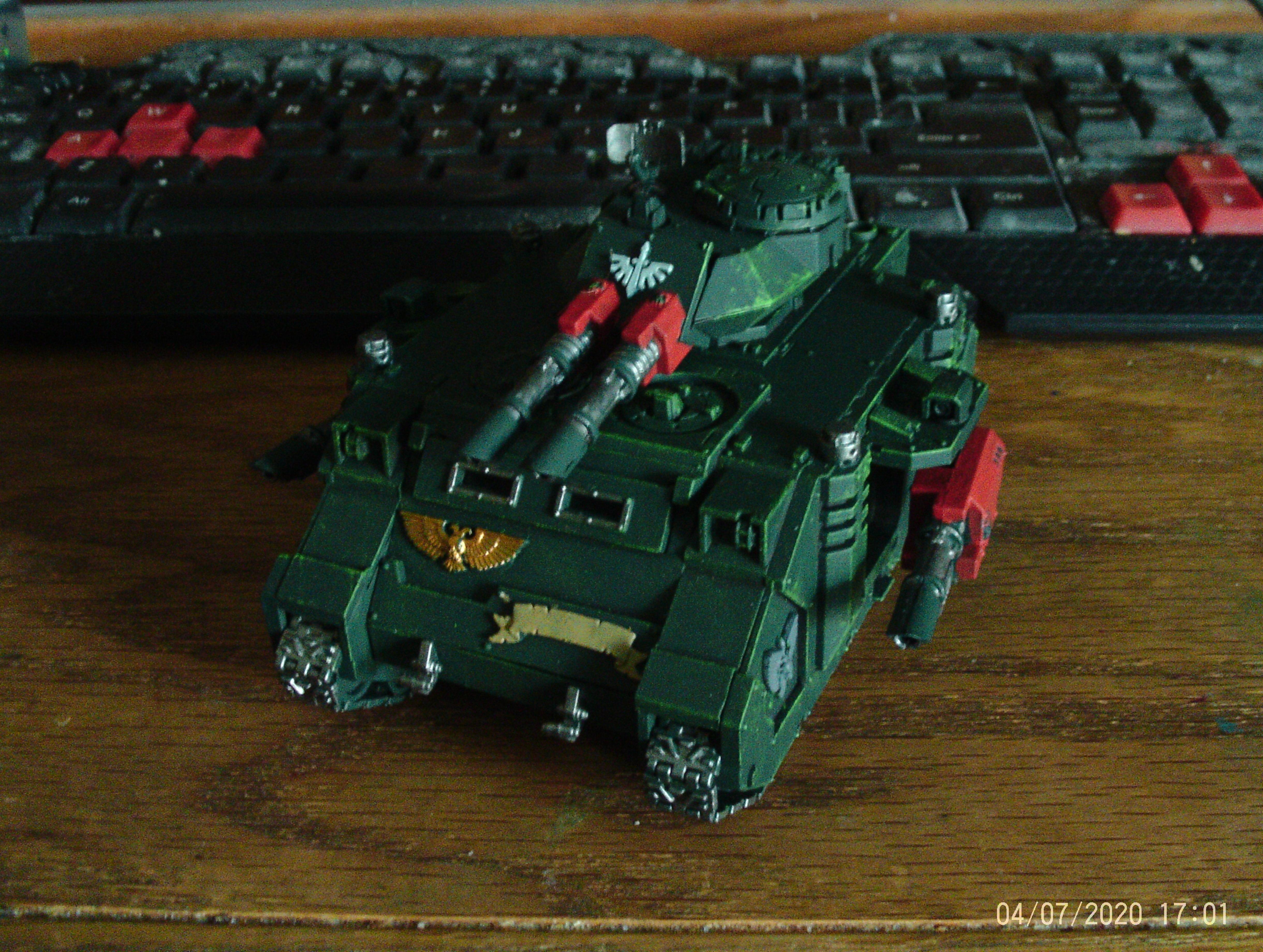 Predator WIP 1