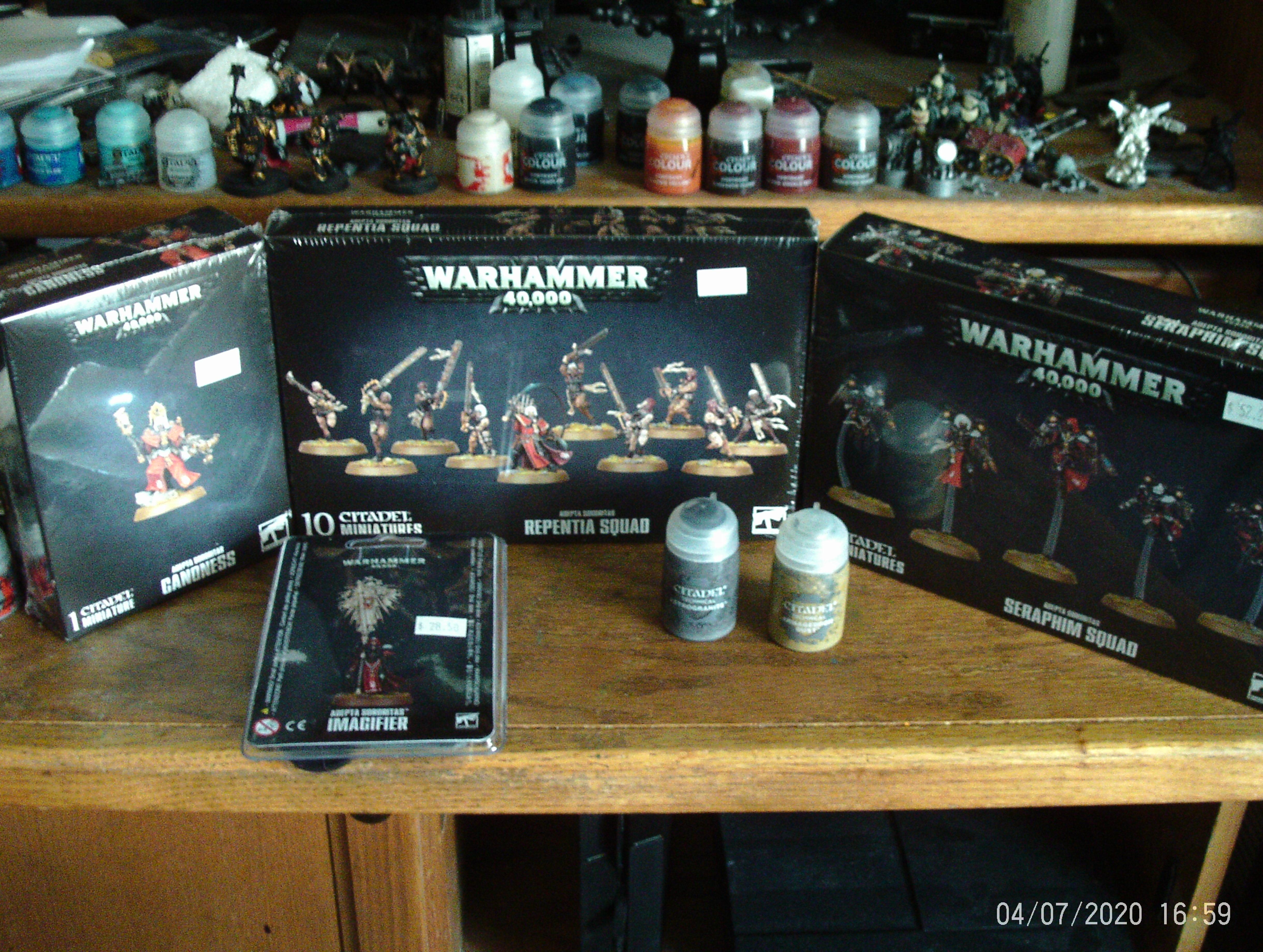 FLGS Supply Drop