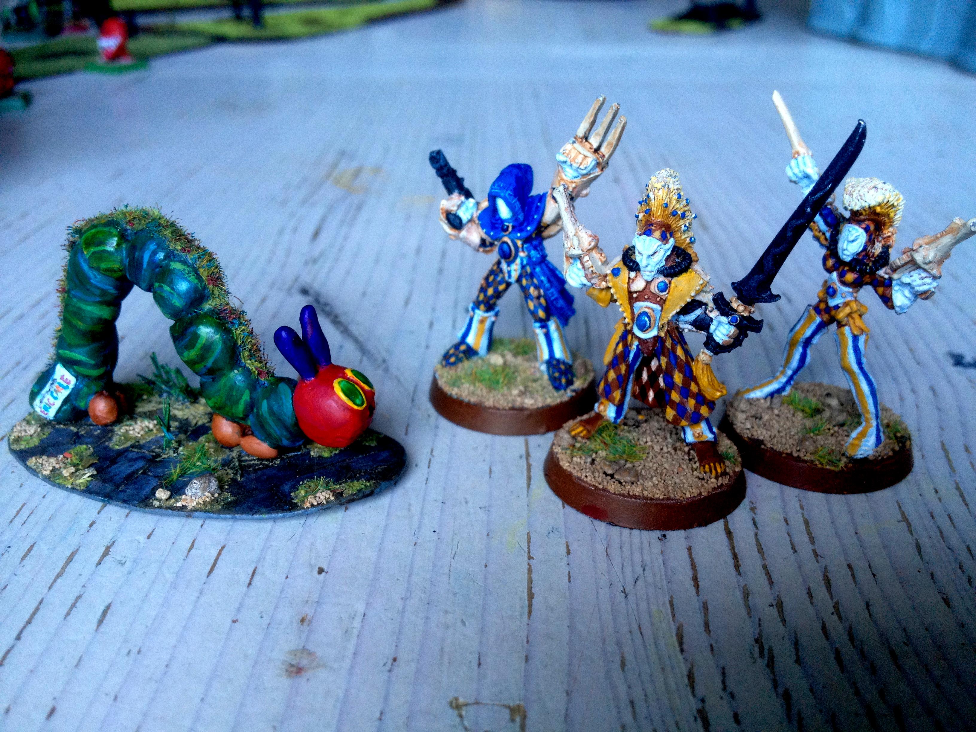 Animals, Anthropomorphic Animals, Cute, Kids, Original Characters, Sculpting, Young Gamers