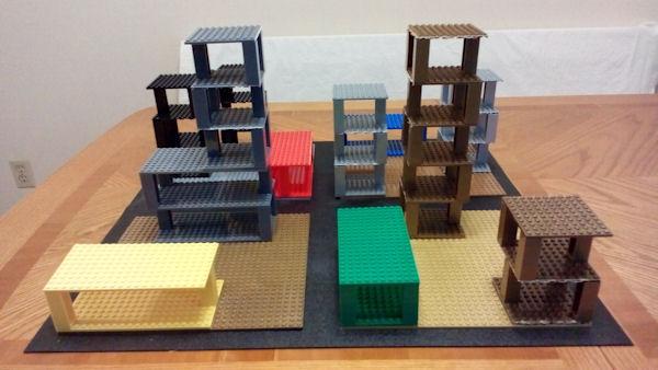 Stacker City, Humanoid_stacker_city_002_buildings