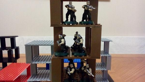 Stacker City, Humanoid_stacker_city_004_figurines