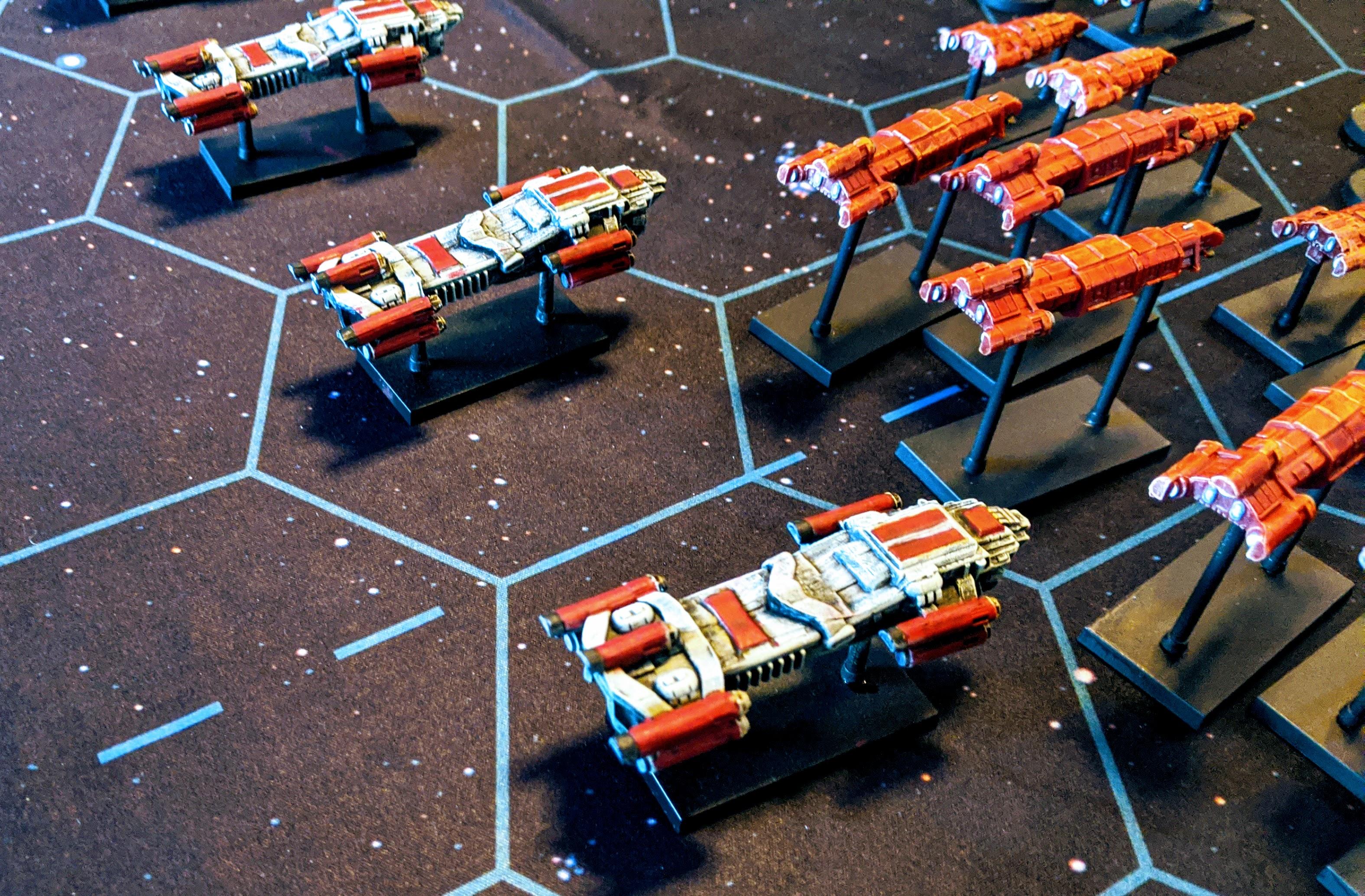 &quot;red Alert&quot; Transport Logistics