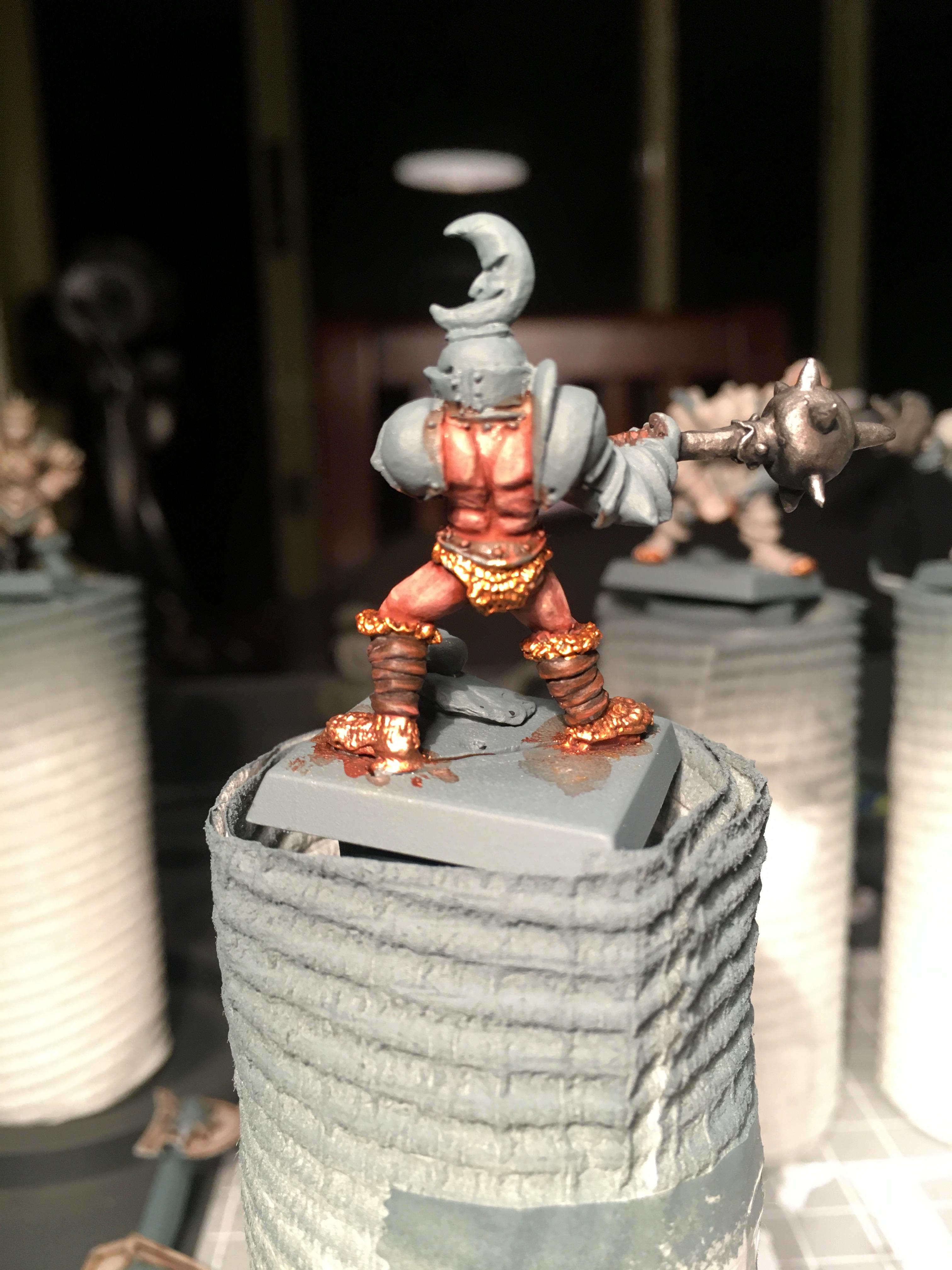 Chaos, Chaos Marauder, Chaos Thug, Pip