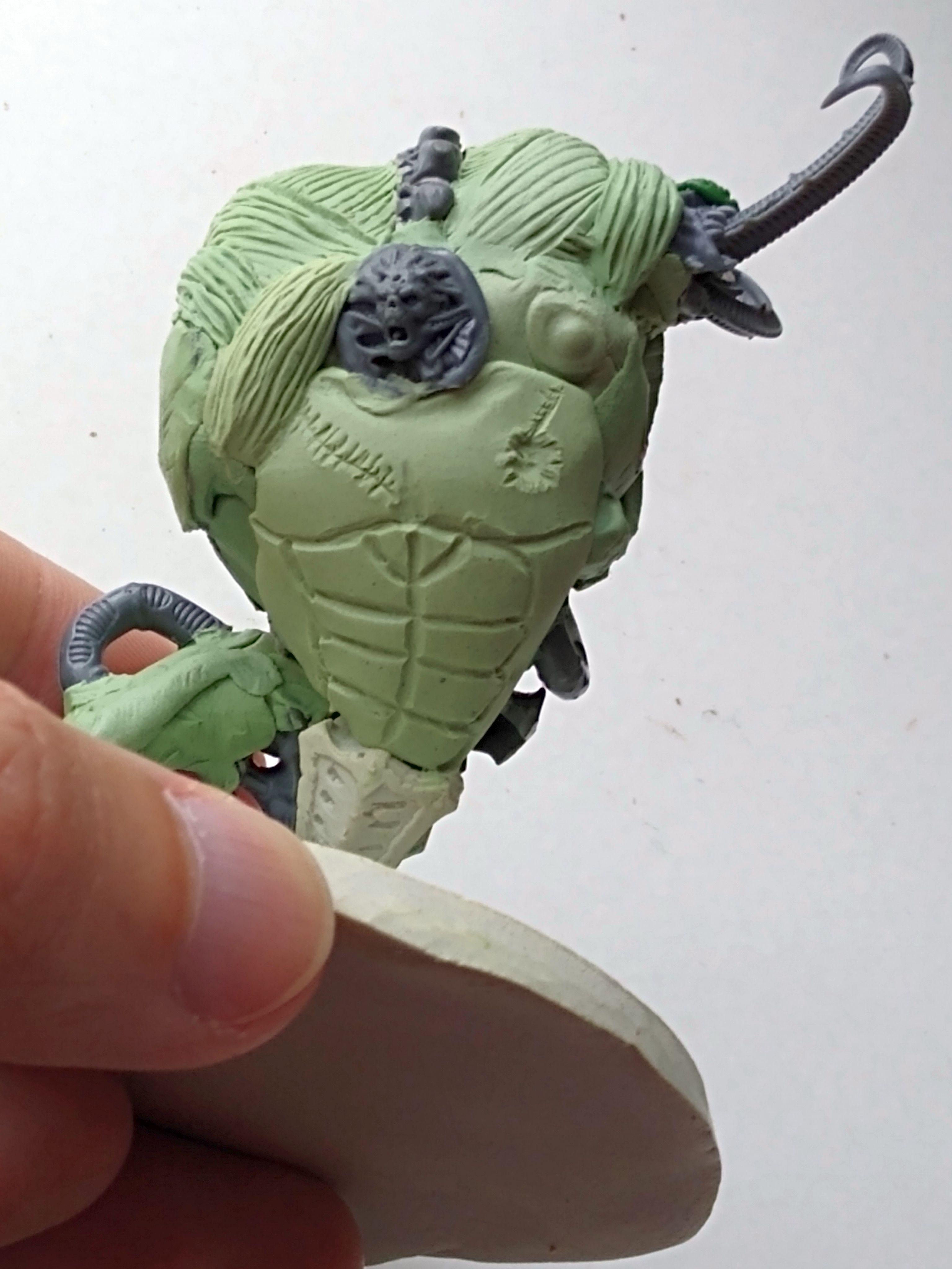 Helbrute, Warhammer 40,000, Warhammer Fantasy