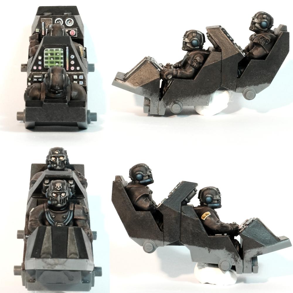 Valkyrie Cockpit WIP 1