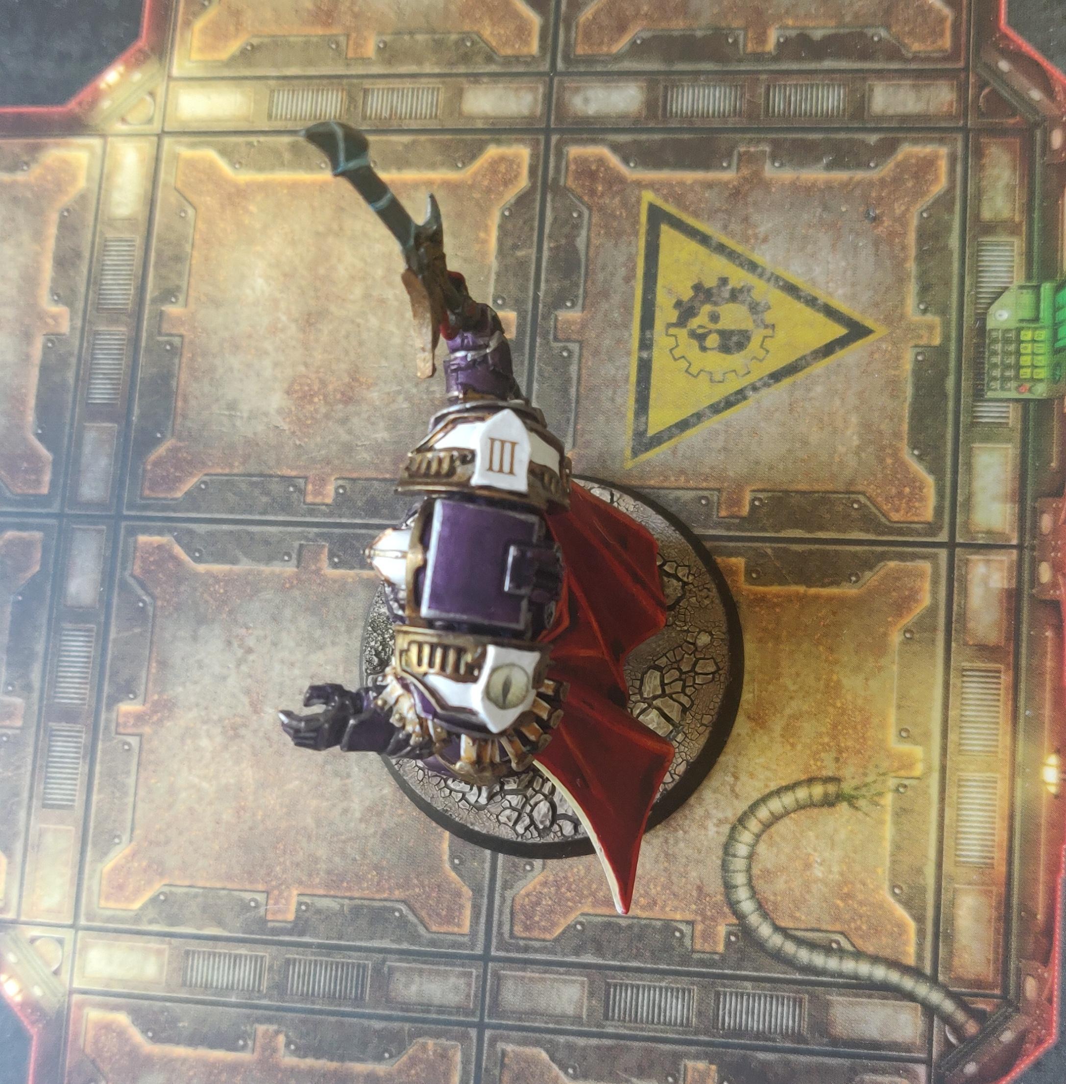 Emperor's Children, Horus Heresy