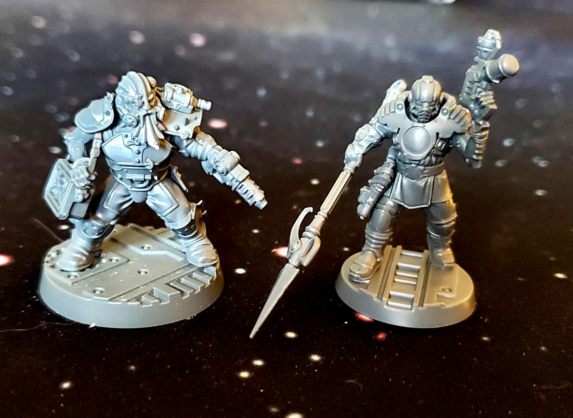 Necromunda Guys