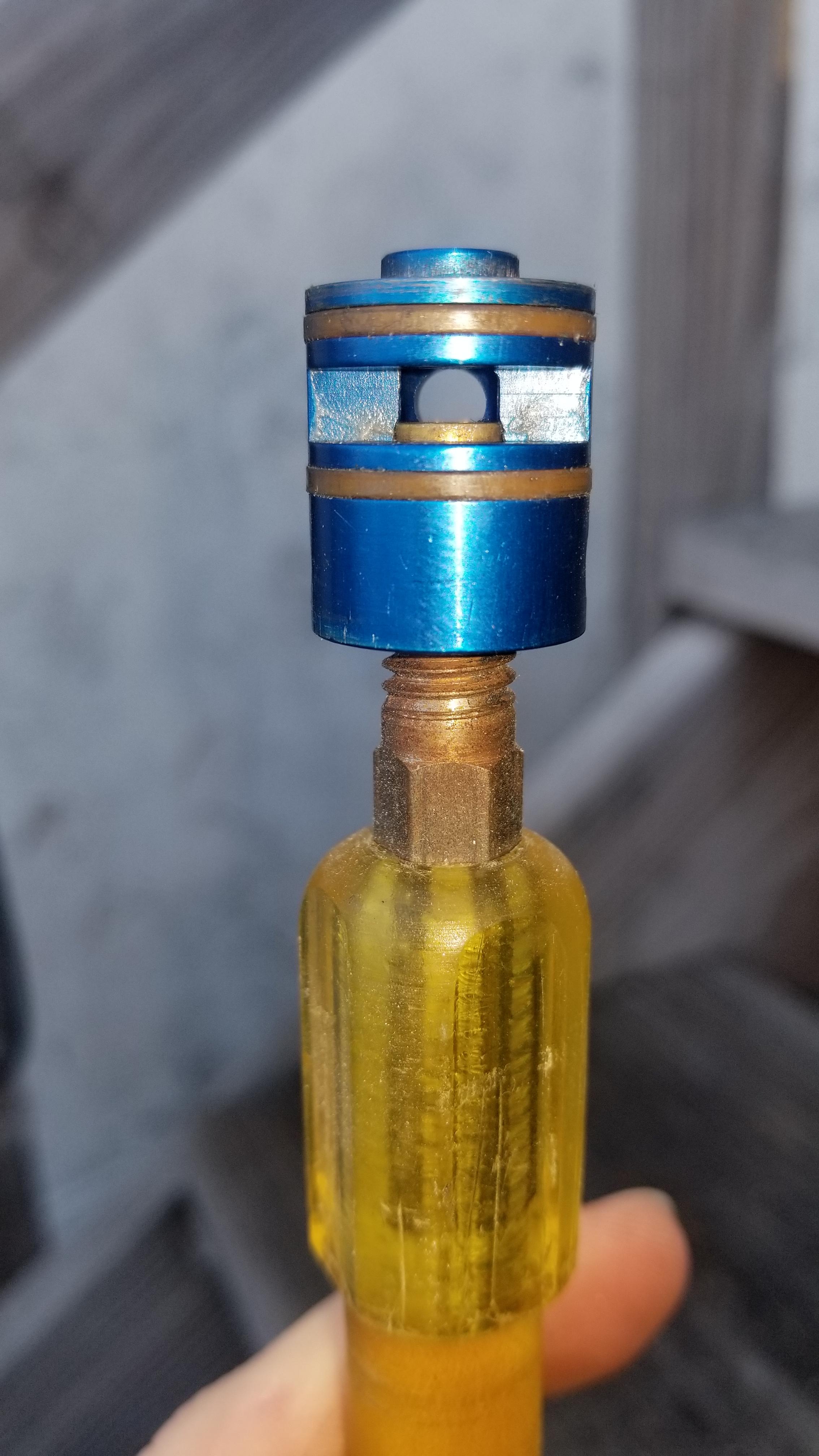 vm68 Valve