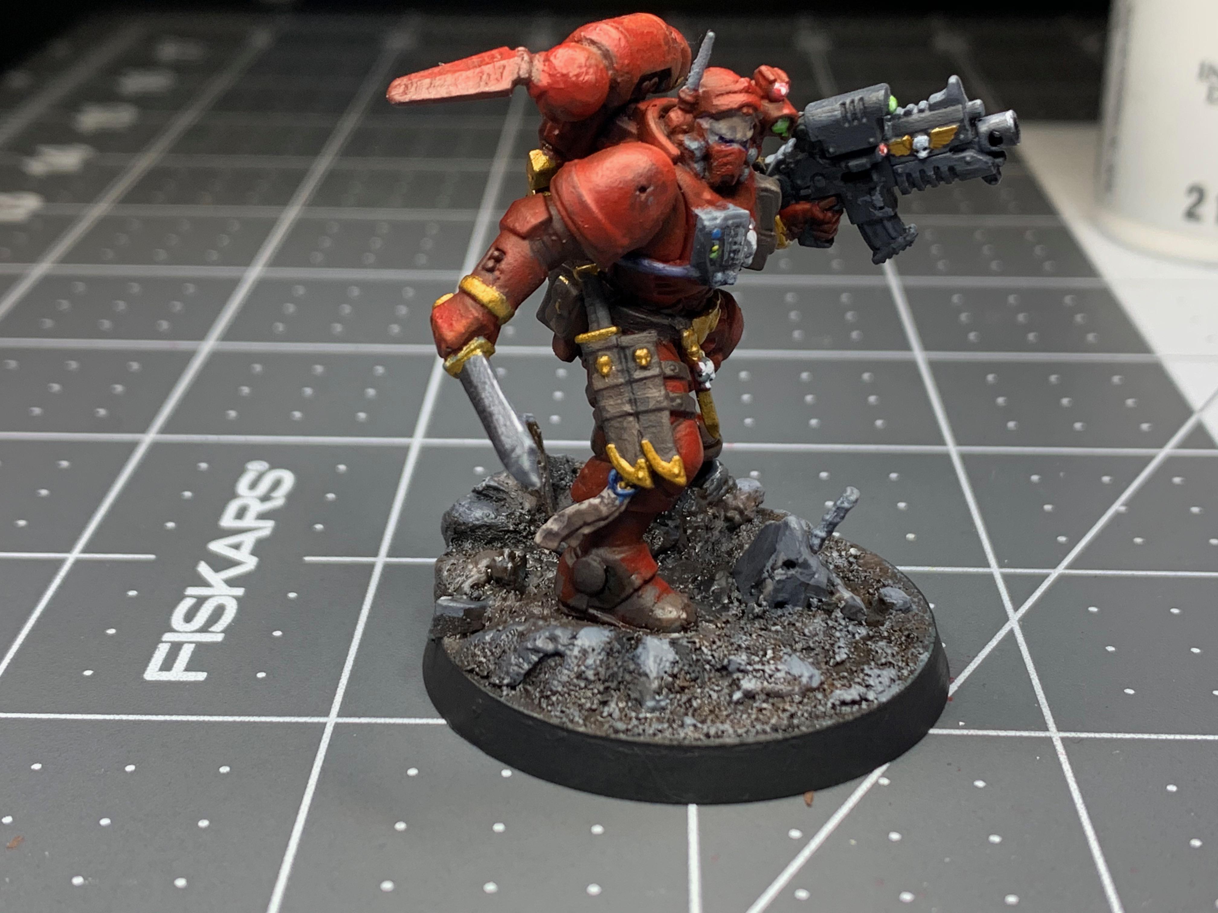 Nearly done