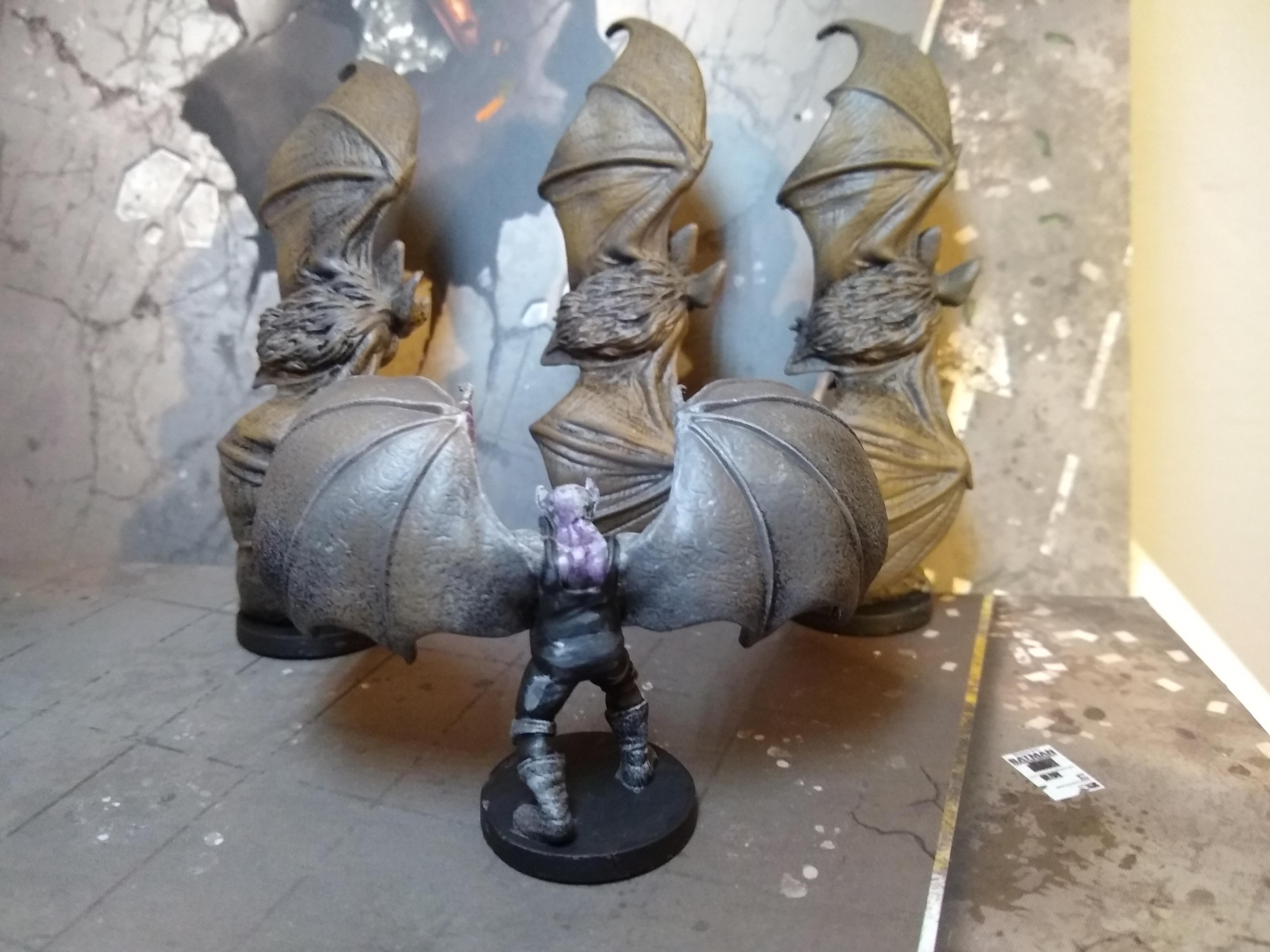 Bat Wings